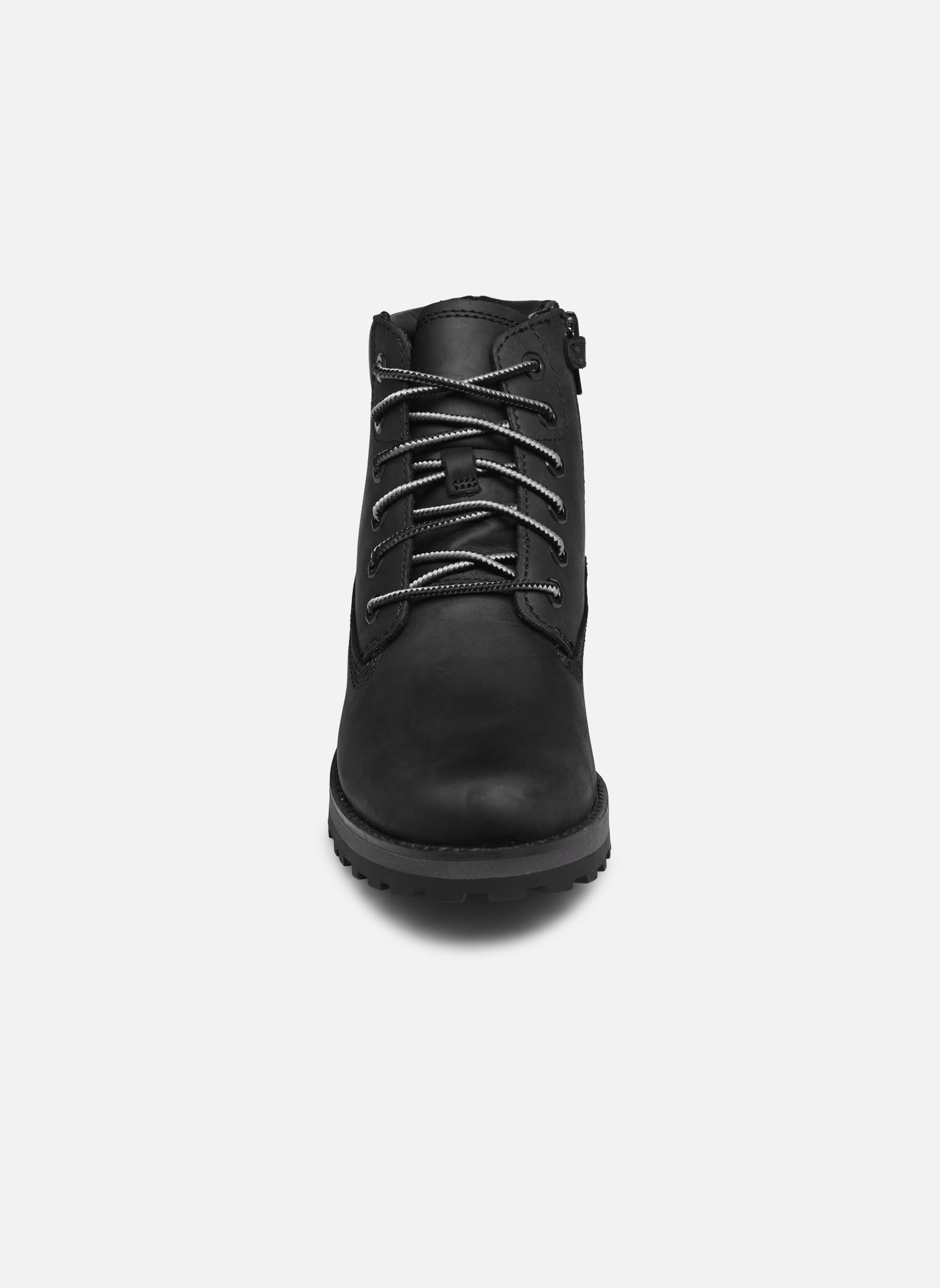 Stiefeletten / Ankle Boots Courma Kid Traditional6In TB0A27A20011 schwarz Timberland Stiefeletten / Ankle Boots Courma Kid Traditional6In TB0A27A20011 schwarz BLACK FULL GRAIN