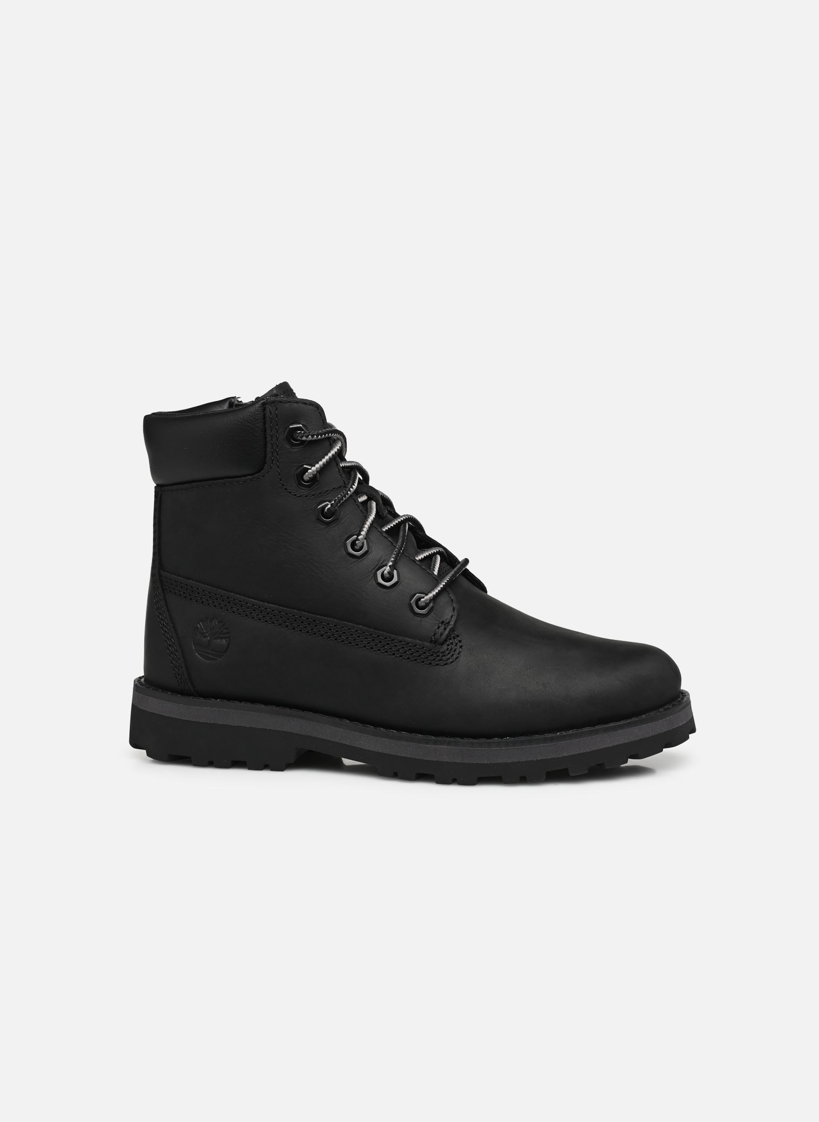 Stiefeletten / Ankle Boots Courma Kid Traditional6In TB0A27A20011 schwarz Timberland Stiefeletten / Ankle Boots Courma Kid Traditional6In TB0A27A20011 schwarz BLACK FULL GRAIN