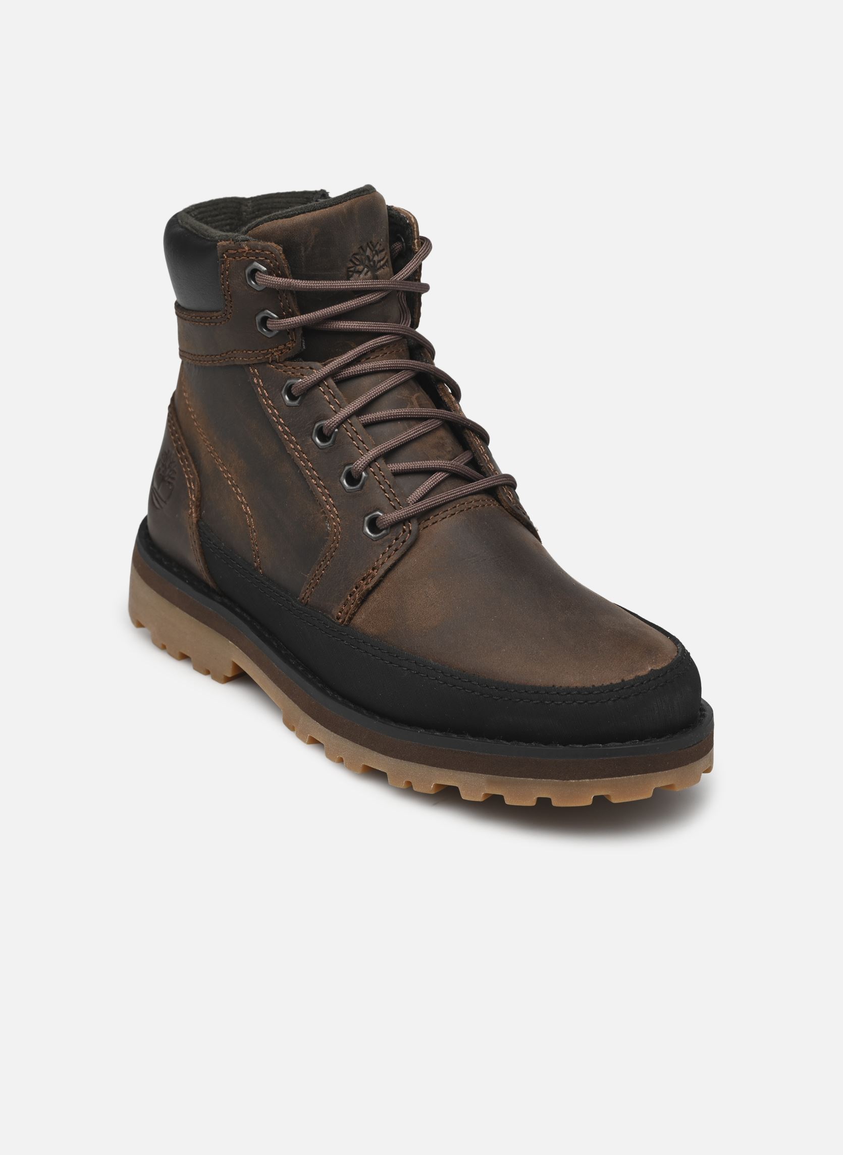 Bottines et boots Timberland COURMA KID BOOT W/ RAND TB0A5XHN9311 pour Enfant