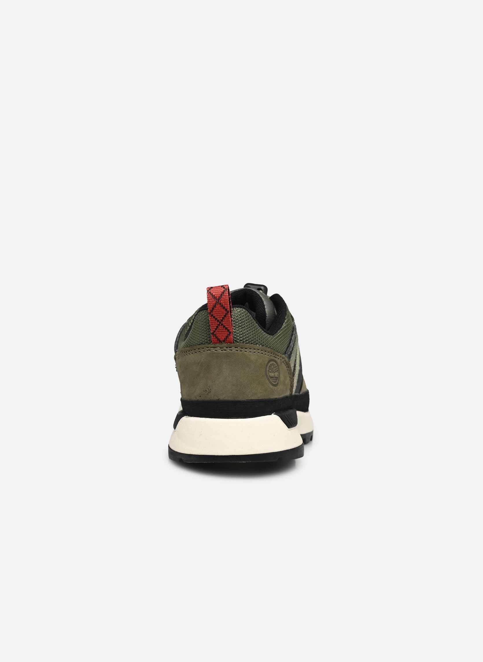Baskets Euro Trekker Low F/L TB0A64ZG9911 vert Timberland Baskets Euro Trekker Low F/L TB0A64ZG9911 vert DARK GREEN NUBUCK