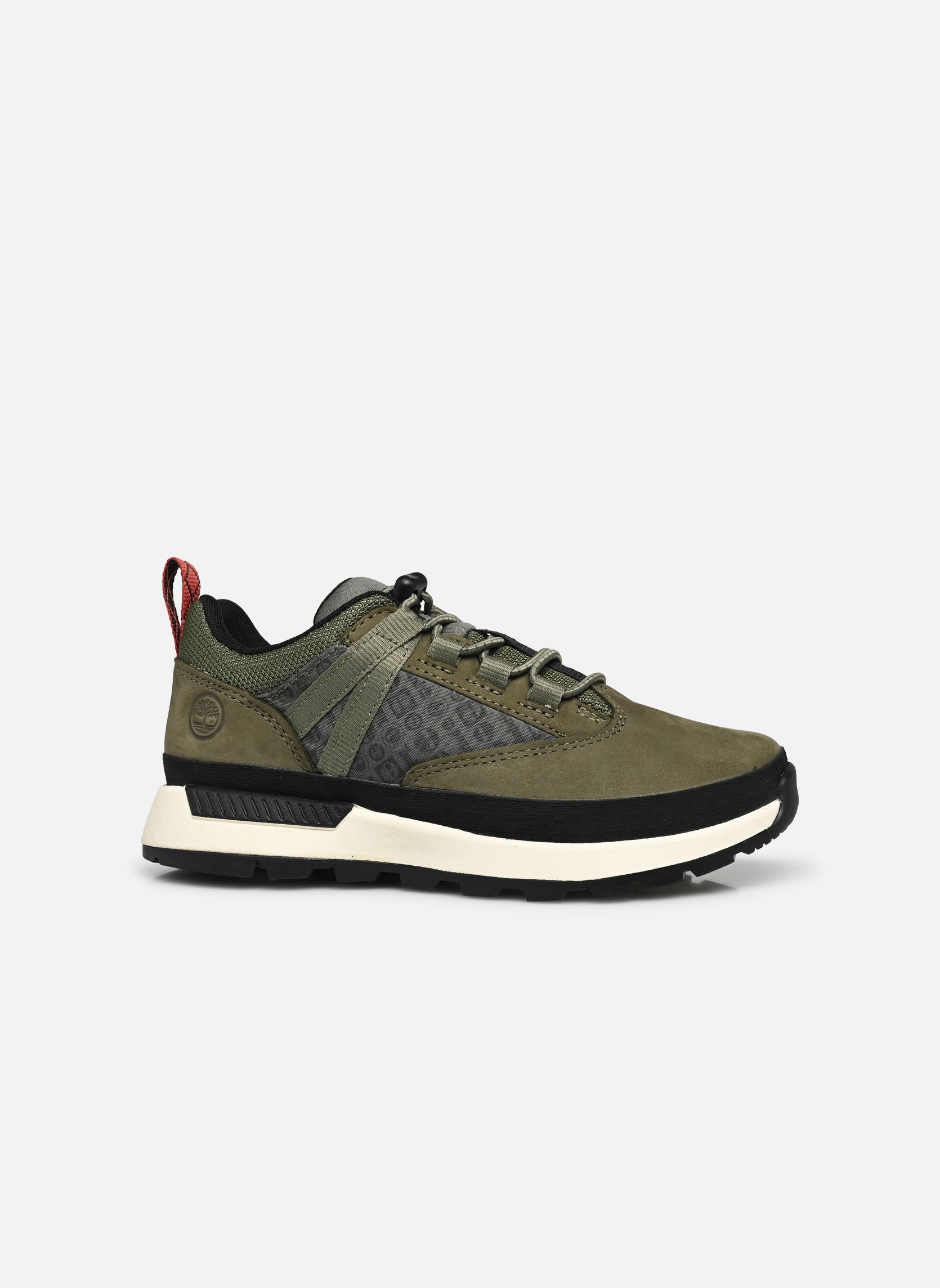 Baskets Euro Trekker Low F/L TB0A64ZG9911 vert Timberland Baskets Euro Trekker Low F/L TB0A64ZG9911 vert DARK GREEN NUBUCK