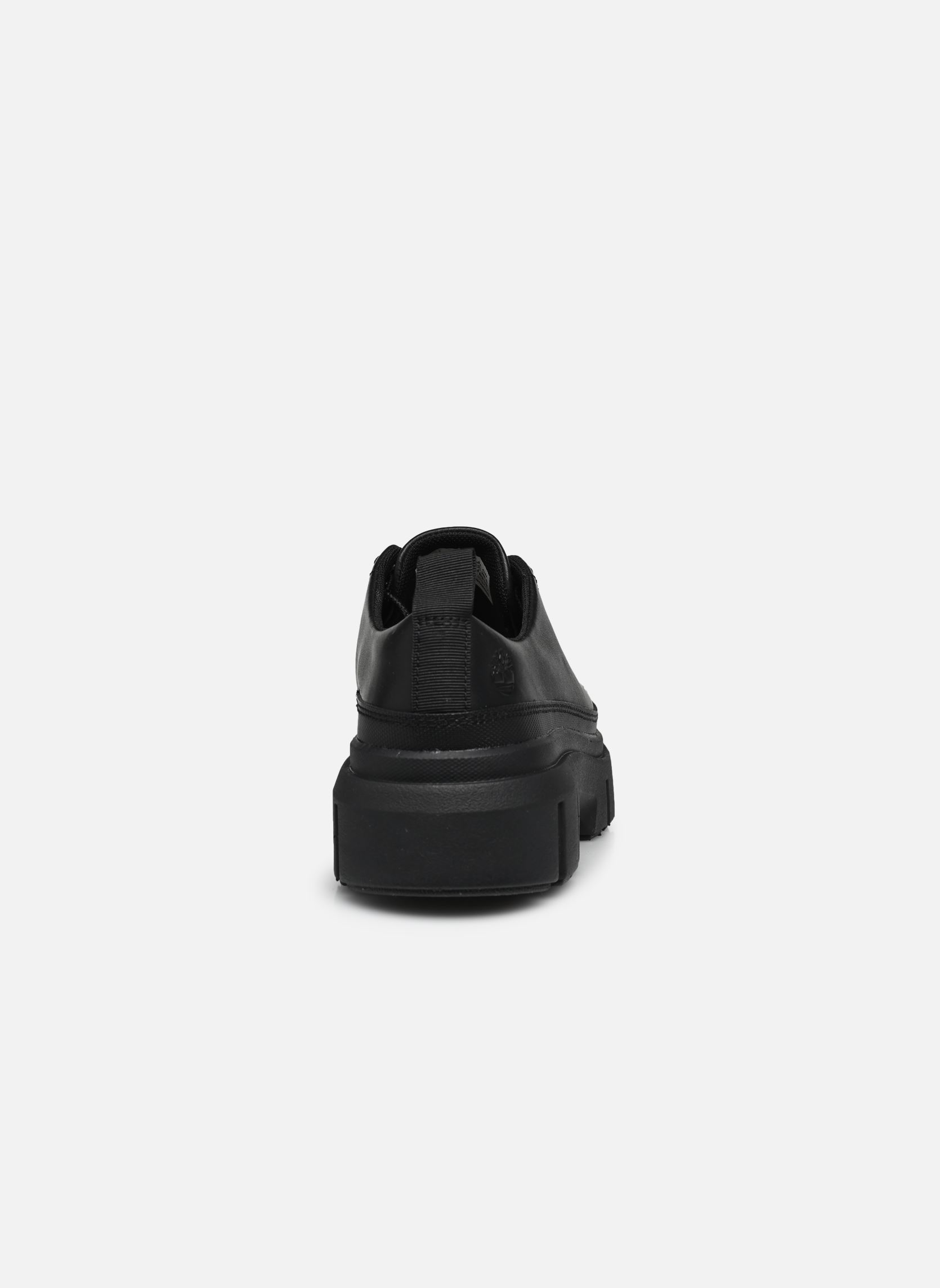 Sneakers basse Greyfield Leather Ox donna nero Timberland Sneakers basse Greyfield Leather Ox donna nero BLACK FULL GRAIN