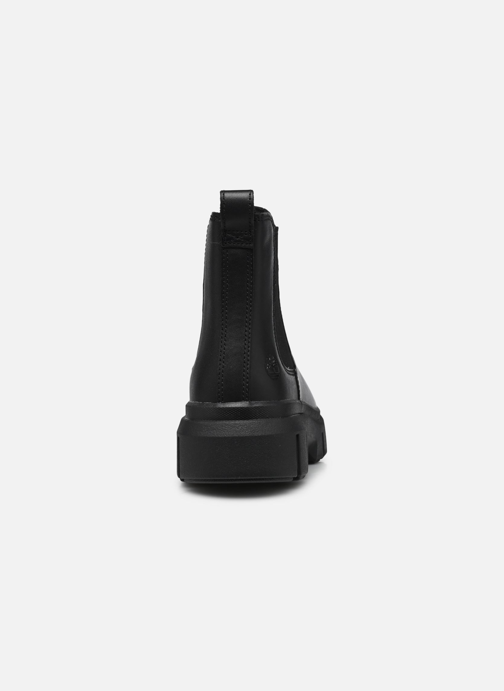 Enkellaarzen en boots Greyfield Chelsea dames zwart Timberland Enkellaarzen en boots Greyfield Chelsea dames zwart BLACK FULL GRAIN