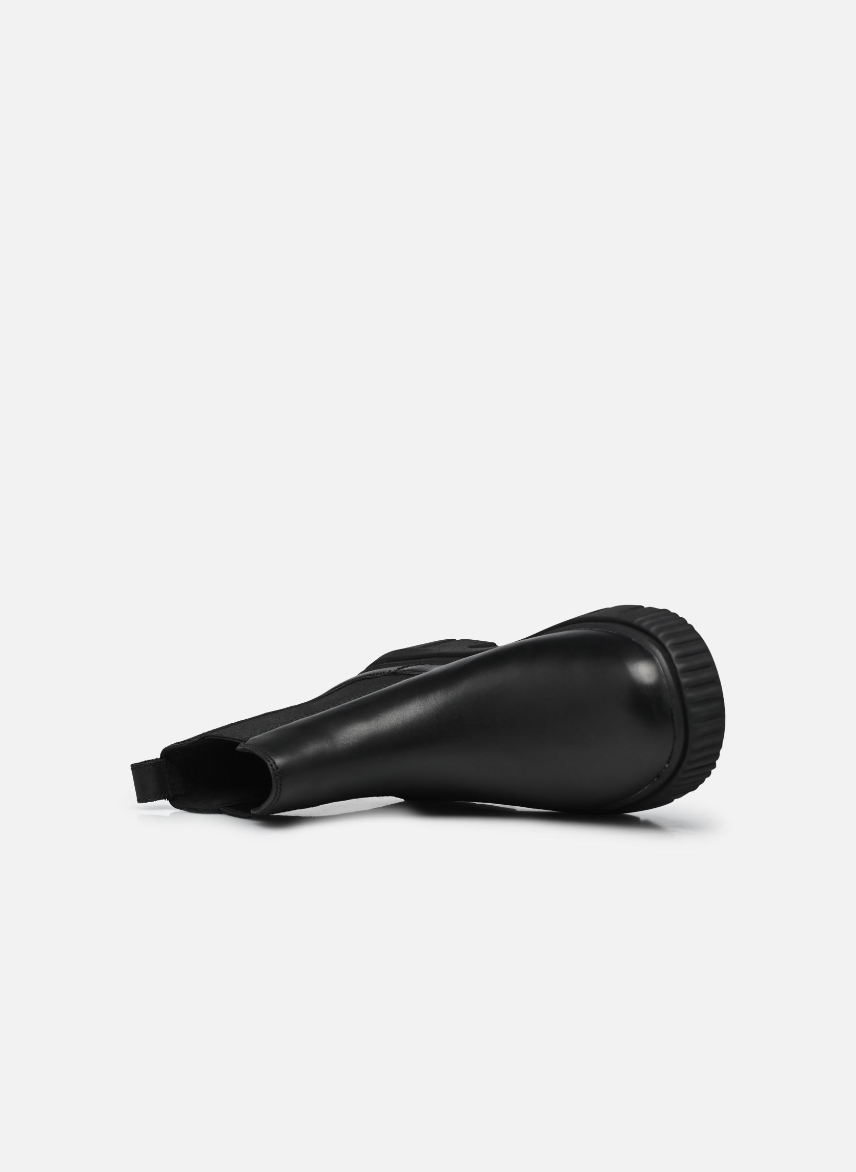 Enkellaarzen en boots Greyfield Chelsea dames zwart Timberland Enkellaarzen en boots Greyfield Chelsea dames zwart BLACK FULL GRAIN