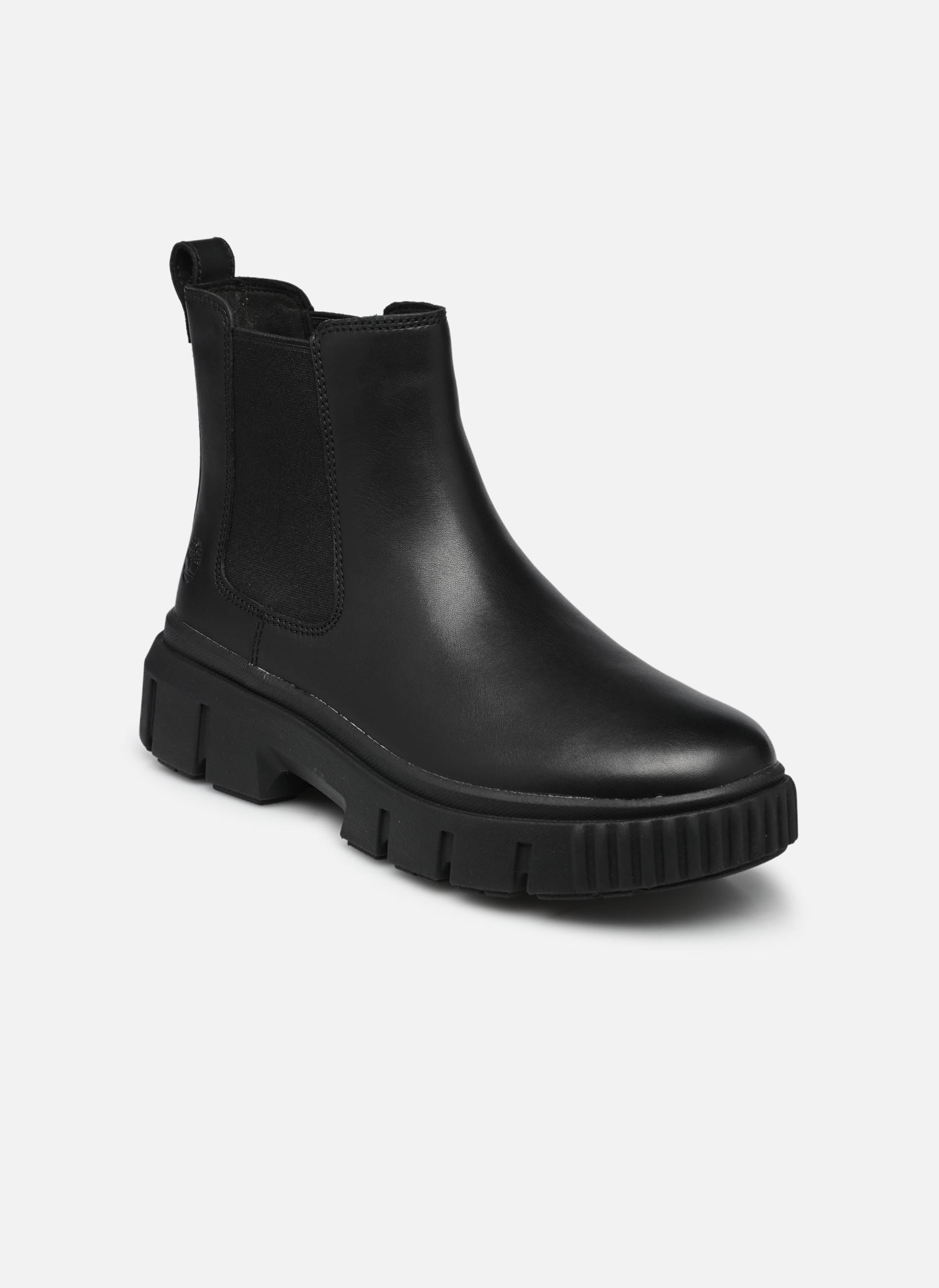 Boots Timberland GREYFIELD LEATHER BOOT - vue 6