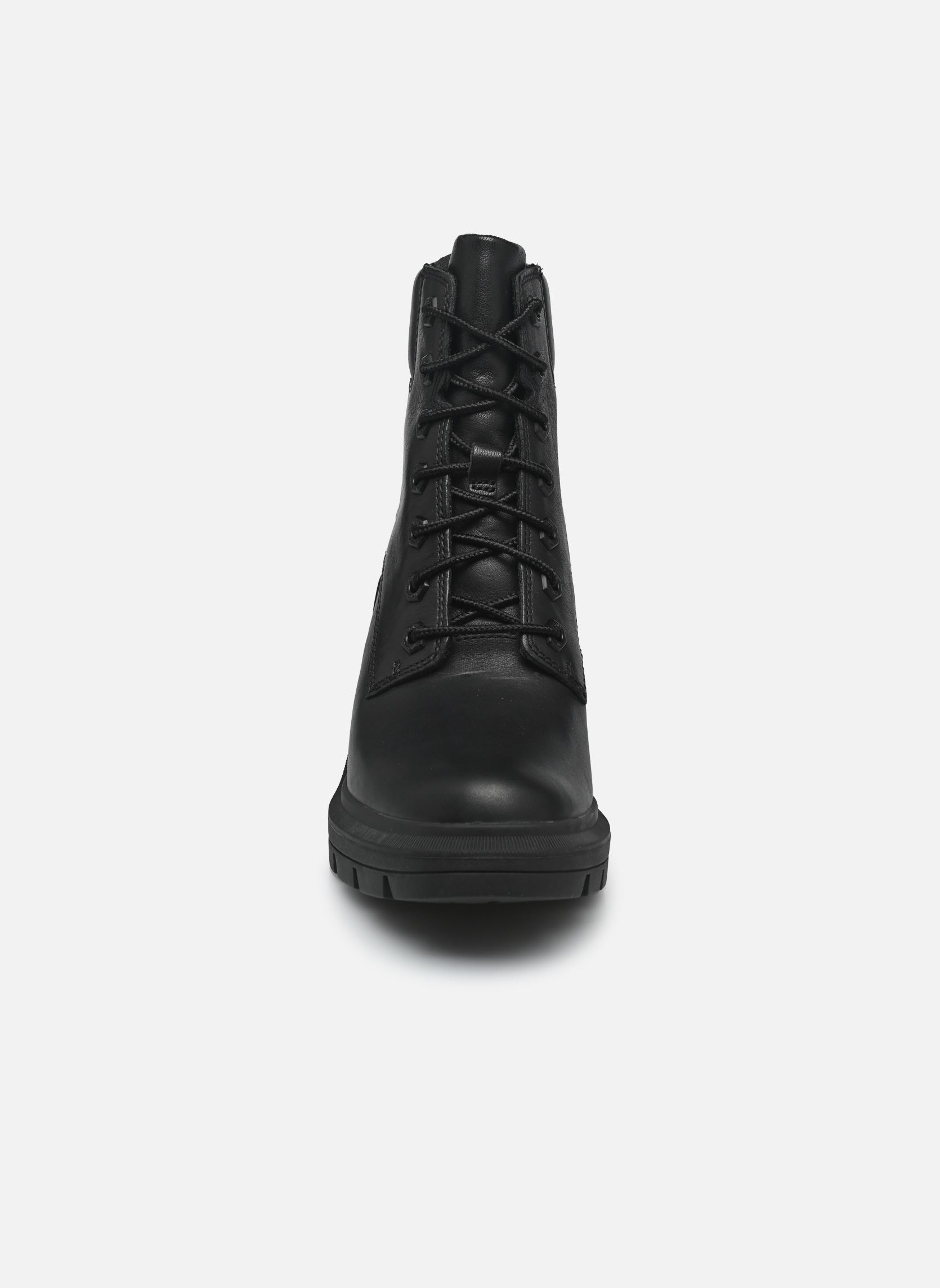 Botines con cordones Allington Heights 6in mujer negro Timberland Botines con cordones Allington Heights 6in mujer negro JET BLACK