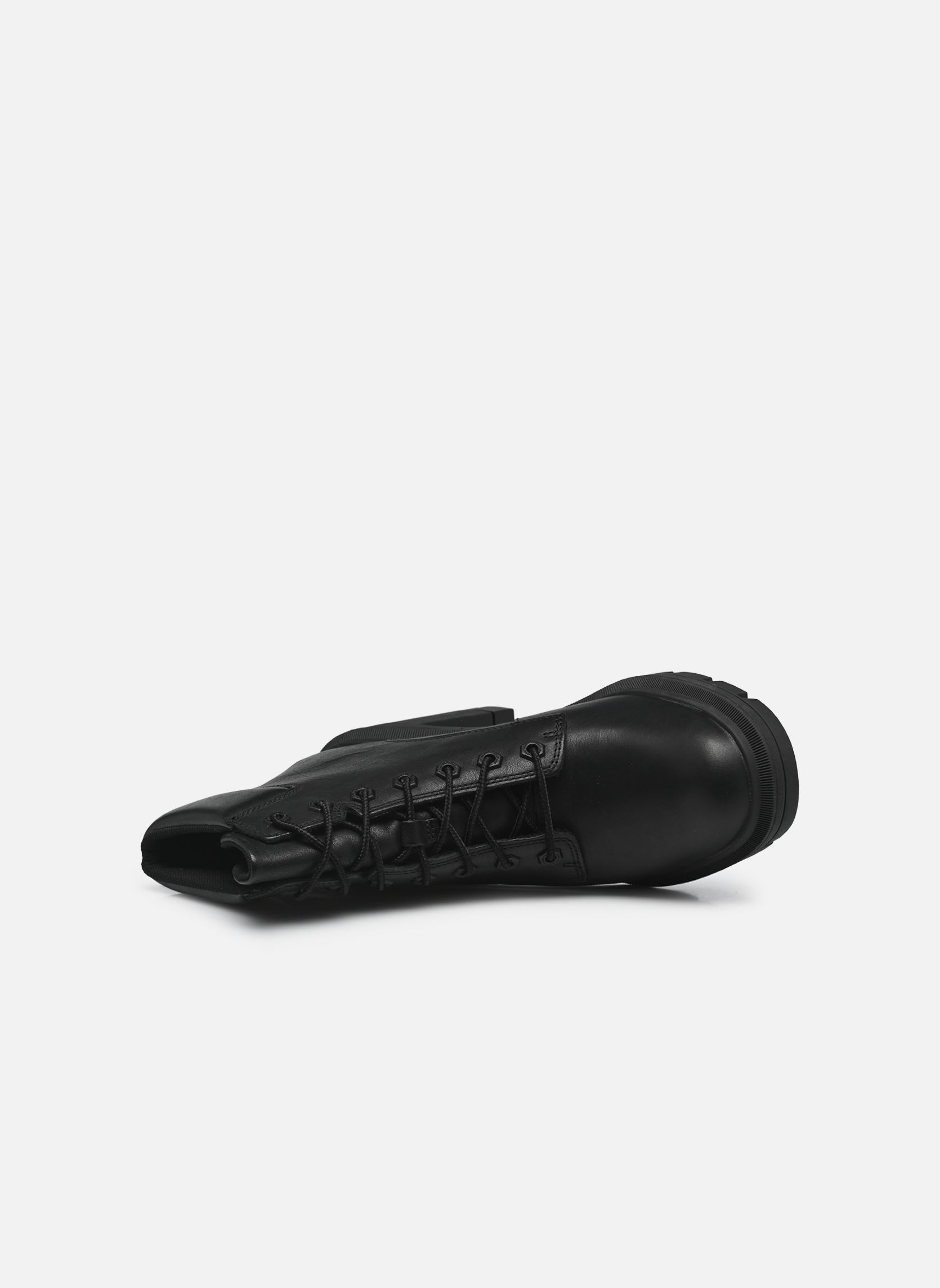 Botines con cordones Allington Heights 6in mujer negro Timberland Botines con cordones Allington Heights 6in mujer negro JET BLACK