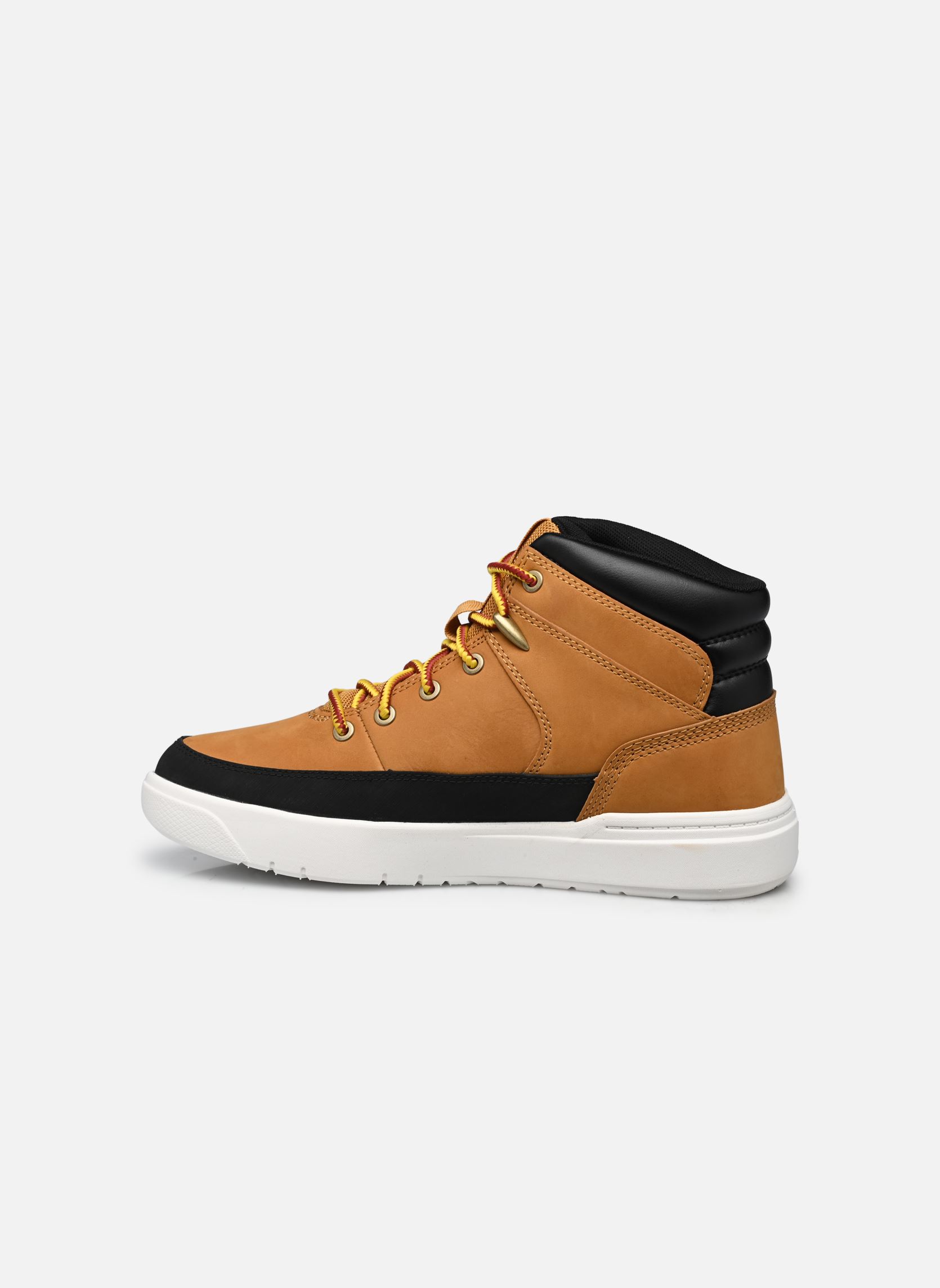 Baskets SENECA BAY HIKER TB0A62E10011 homme jaune Timberland Baskets SENECA BAY HIKER TB0A62E10011 homme jaune WHEAT NUBUCK