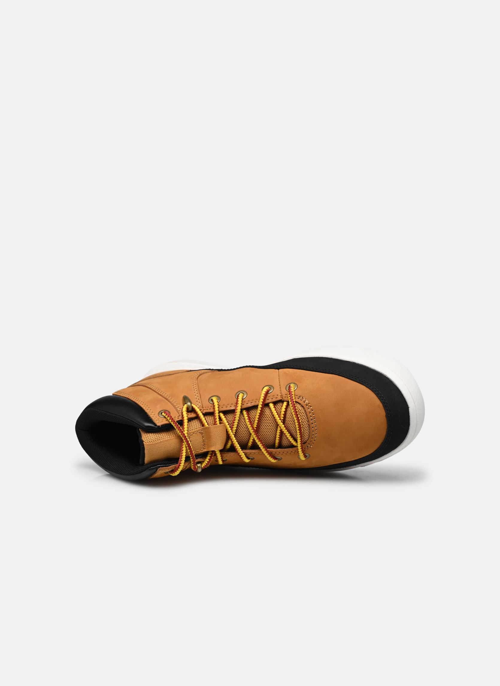 Baskets SENECA BAY HIKER TB0A62E10011 homme jaune Timberland Baskets SENECA BAY HIKER TB0A62E10011 homme jaune WHEAT NUBUCK