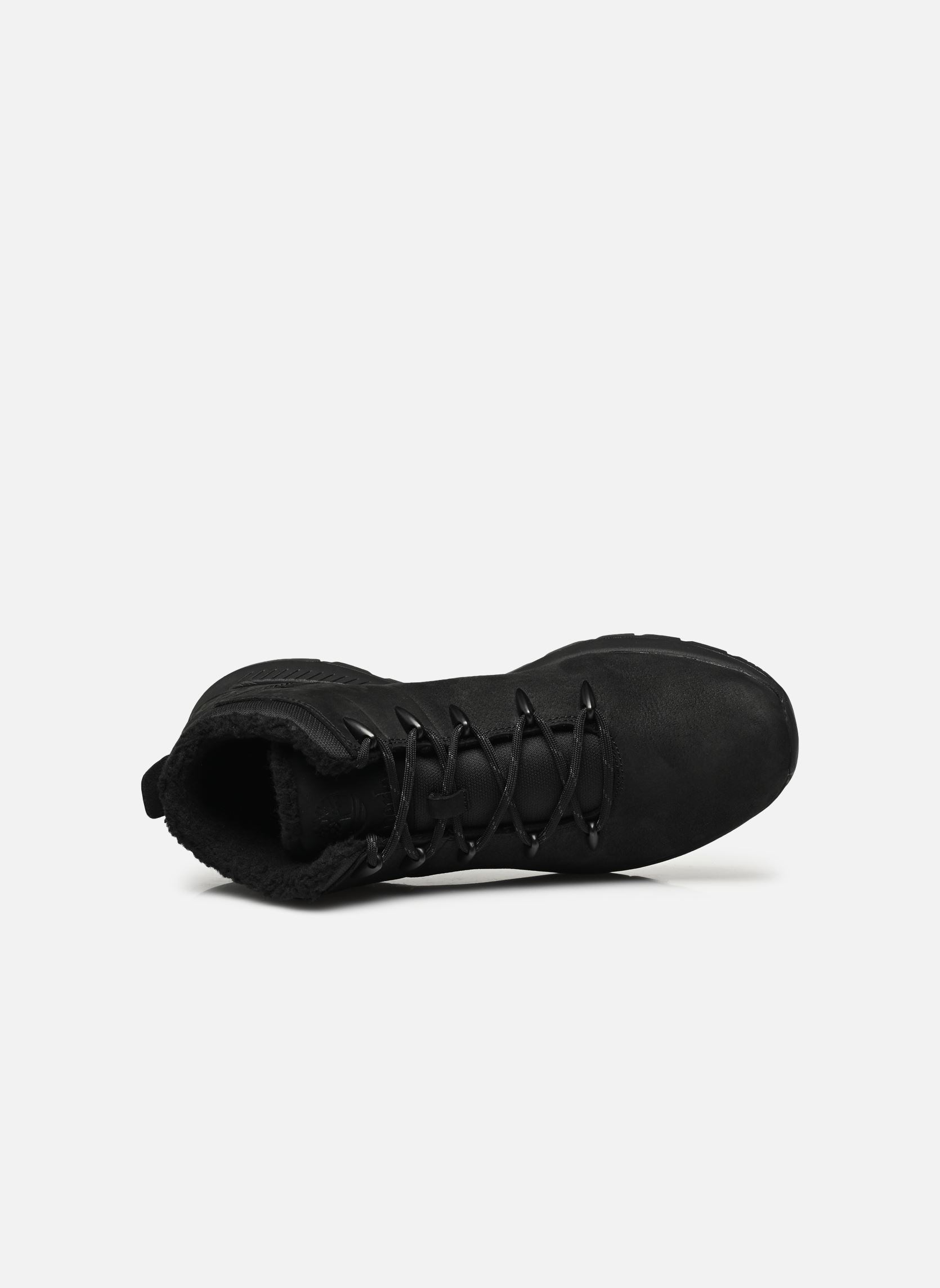 Bottines à lacets Sprint Trekker Mid WL homme noir Timberland Bottines à lacets Sprint Trekker Mid WL homme noir BLACKOUT NUBUCK