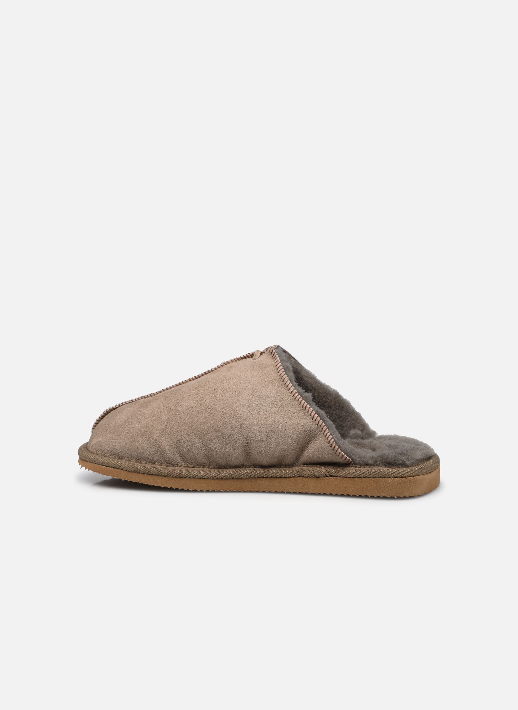 Hausschuhe Hugo herren beige Shepherd Hausschuhe Hugo herren beige Stone