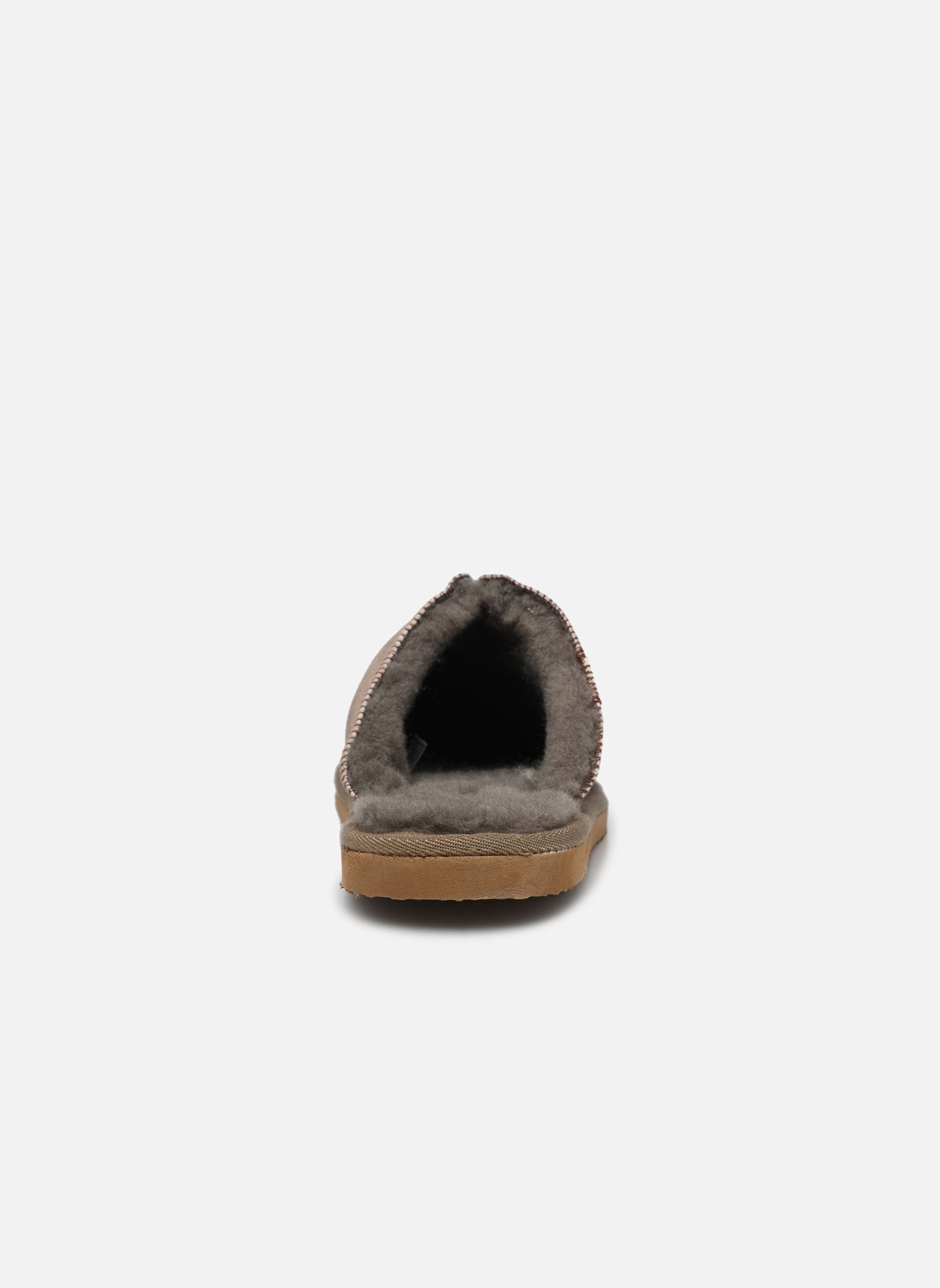 Hausschuhe Hugo herren beige Shepherd Hausschuhe Hugo herren beige Stone