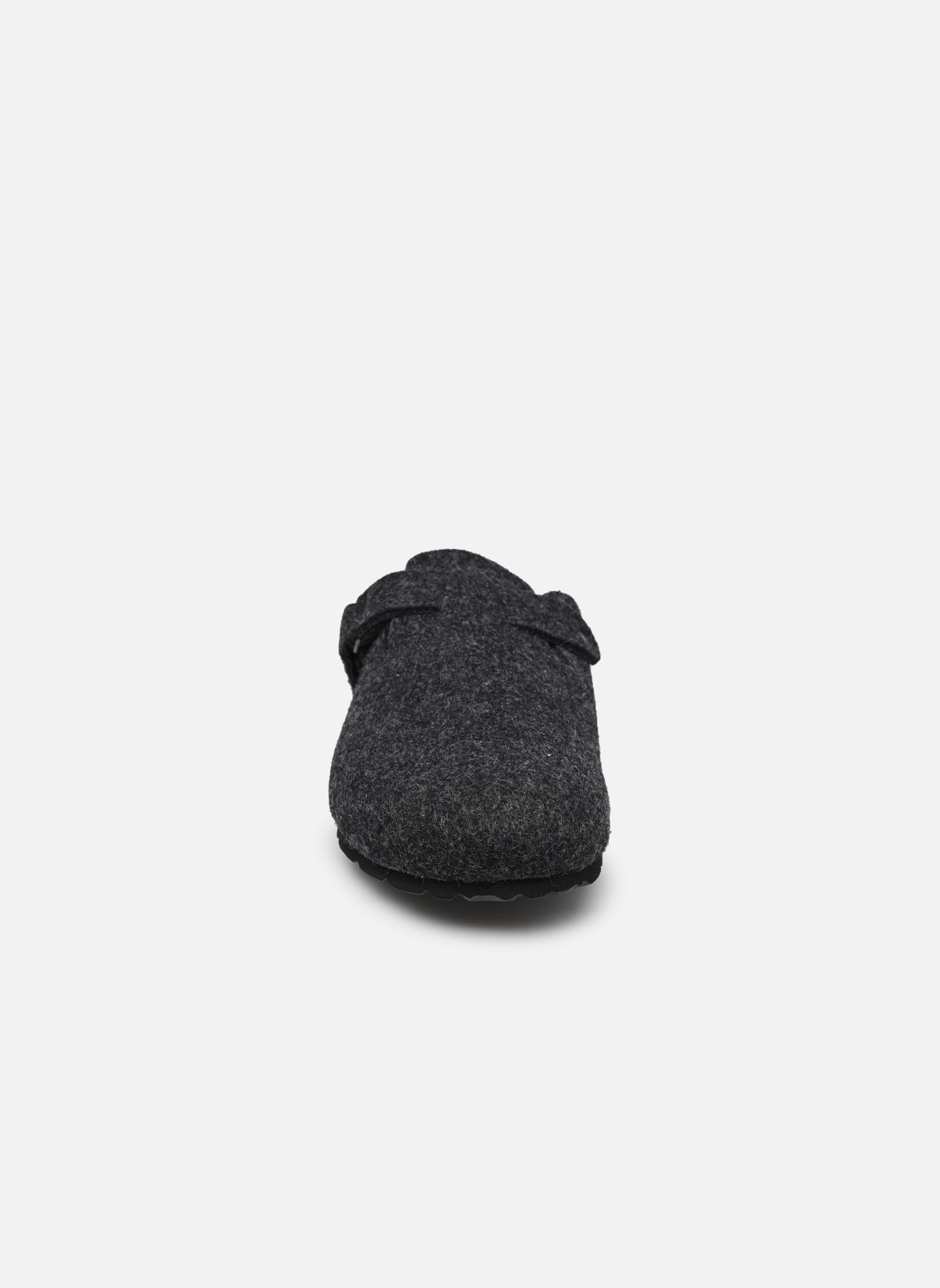 Chaussons Valdemar homme gris Shepherd Chaussons Valdemar homme gris Asphalt