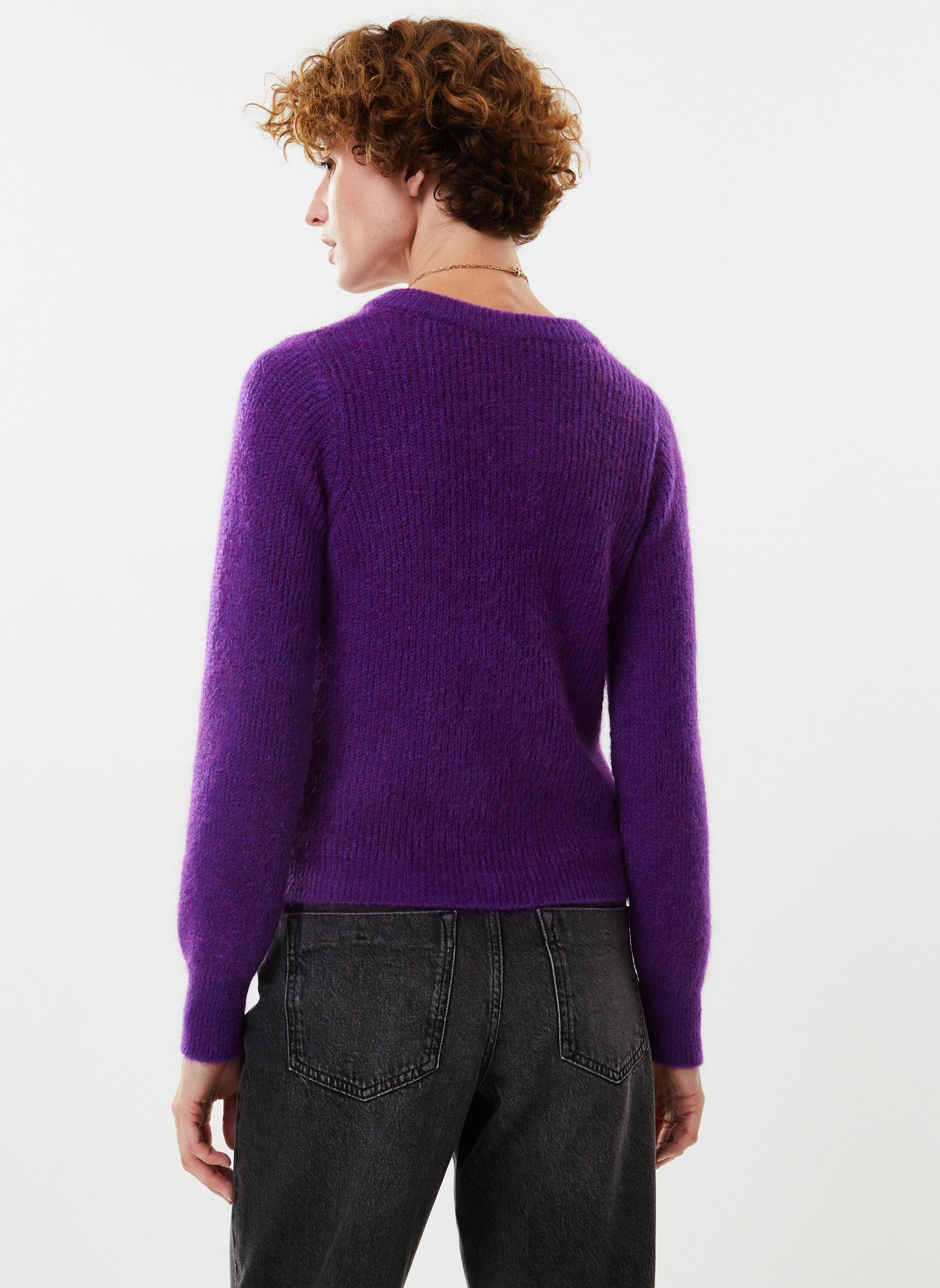 Gilets GEORGIA femme violet Georgia Rose Gilets GEORGIA femme violet VIOLA 9223
