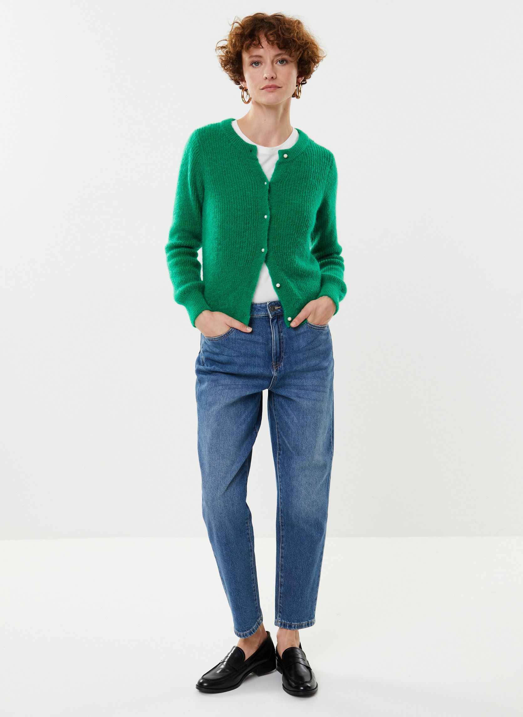 Vesten GEORGIA dames groen Georgia Rose Vesten GEORGIA dames groen BANDIERA 7522