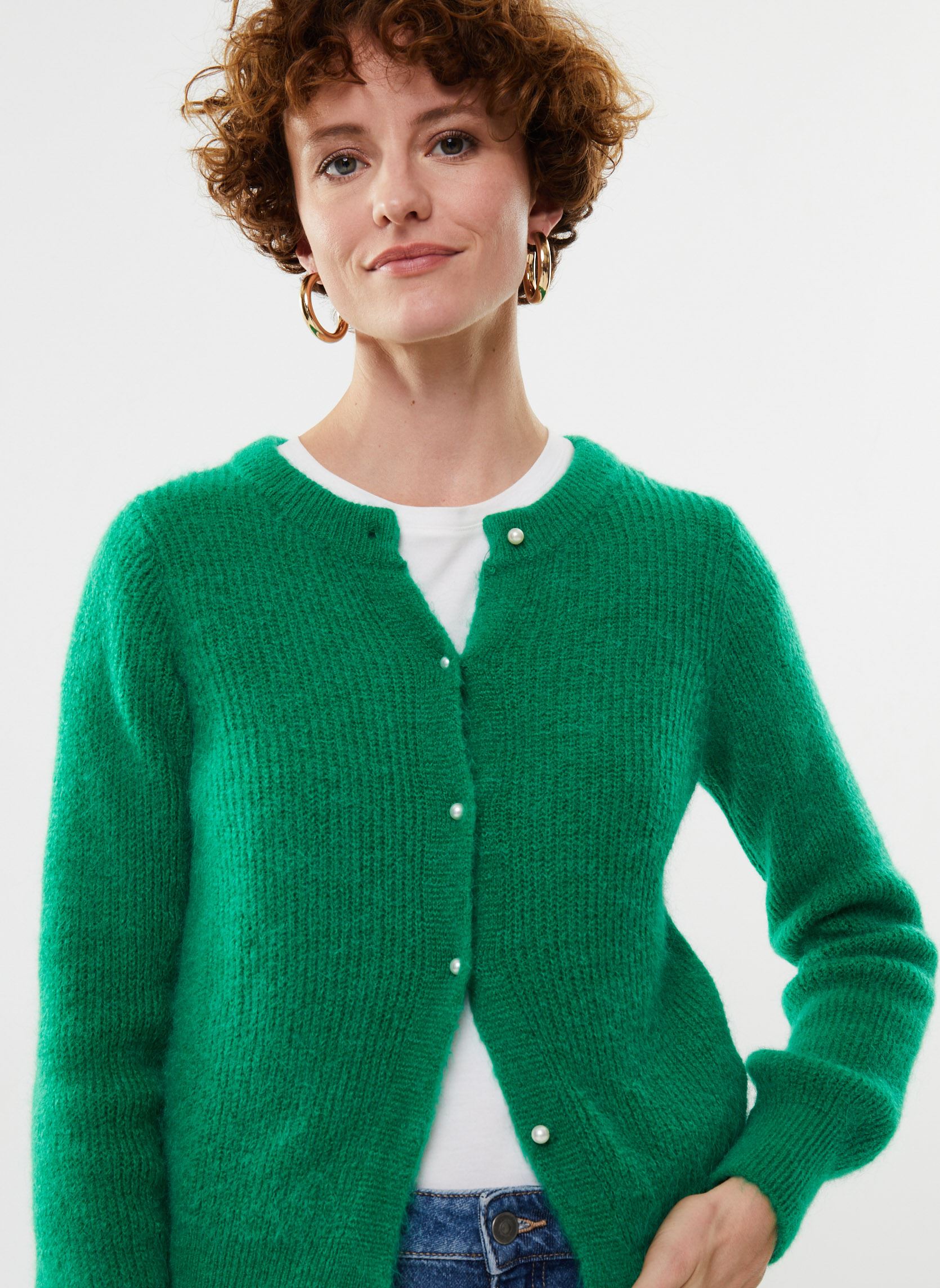Vesten GEORGIA dames groen Georgia Rose Vesten GEORGIA dames groen BANDIERA 7522