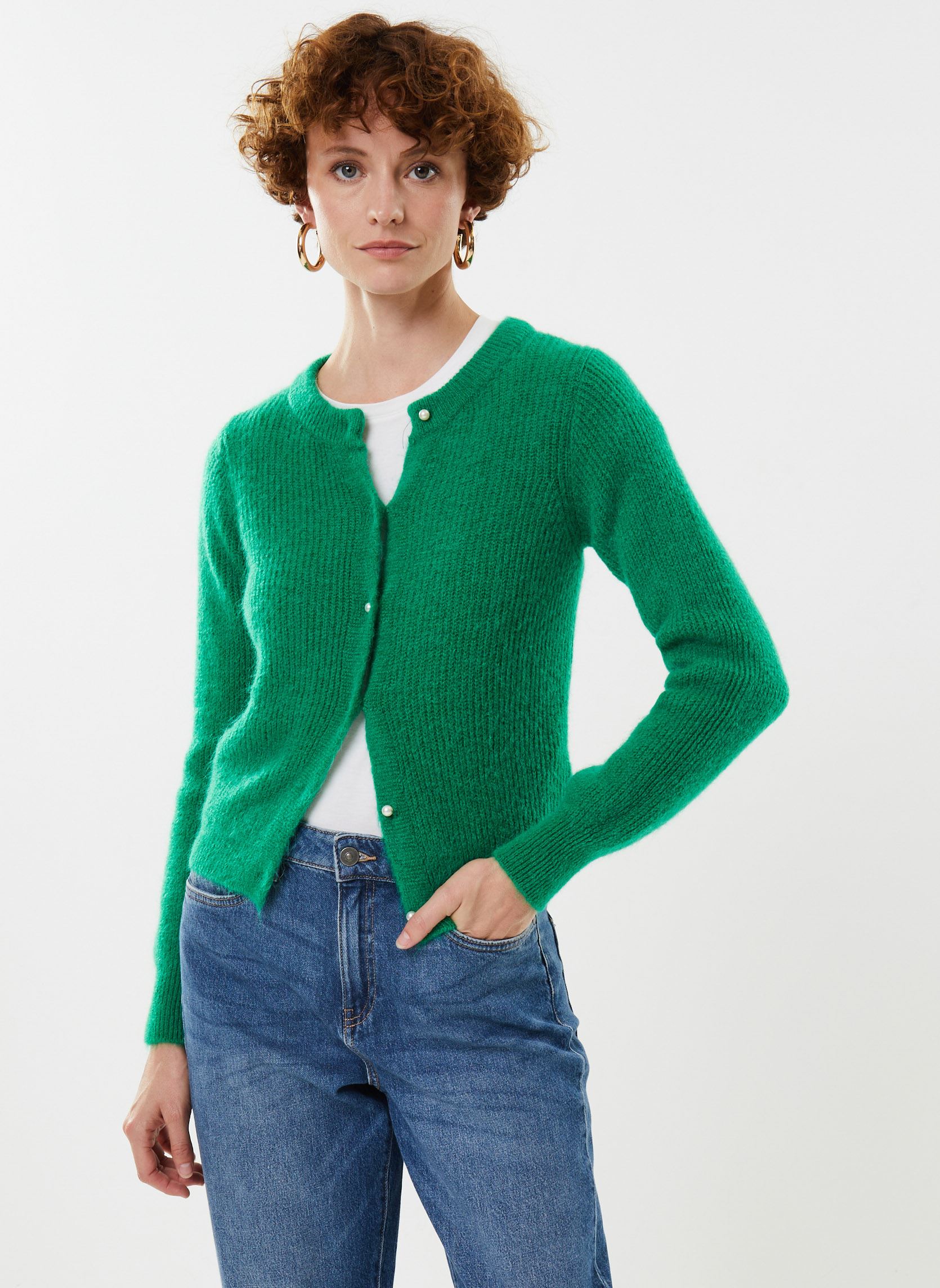 Vesten GEORGIA dames groen Georgia Rose Vesten GEORGIA dames groen BANDIERA 7522