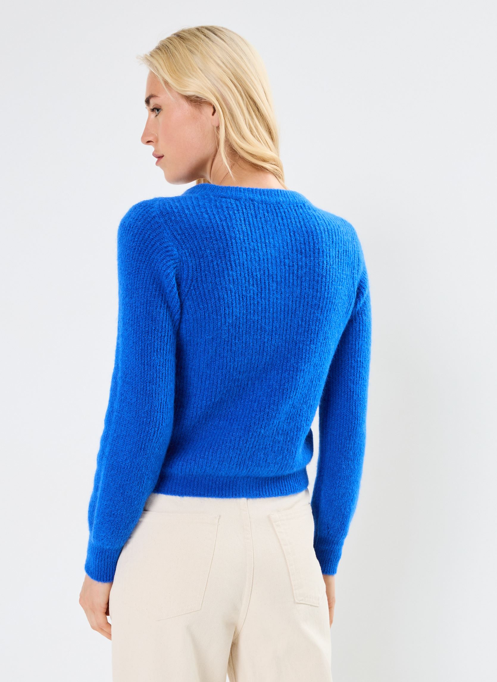 Gilets GEORGIA femme bleu Georgia Rose Gilets GEORGIA femme bleu ELECTRICO 3423