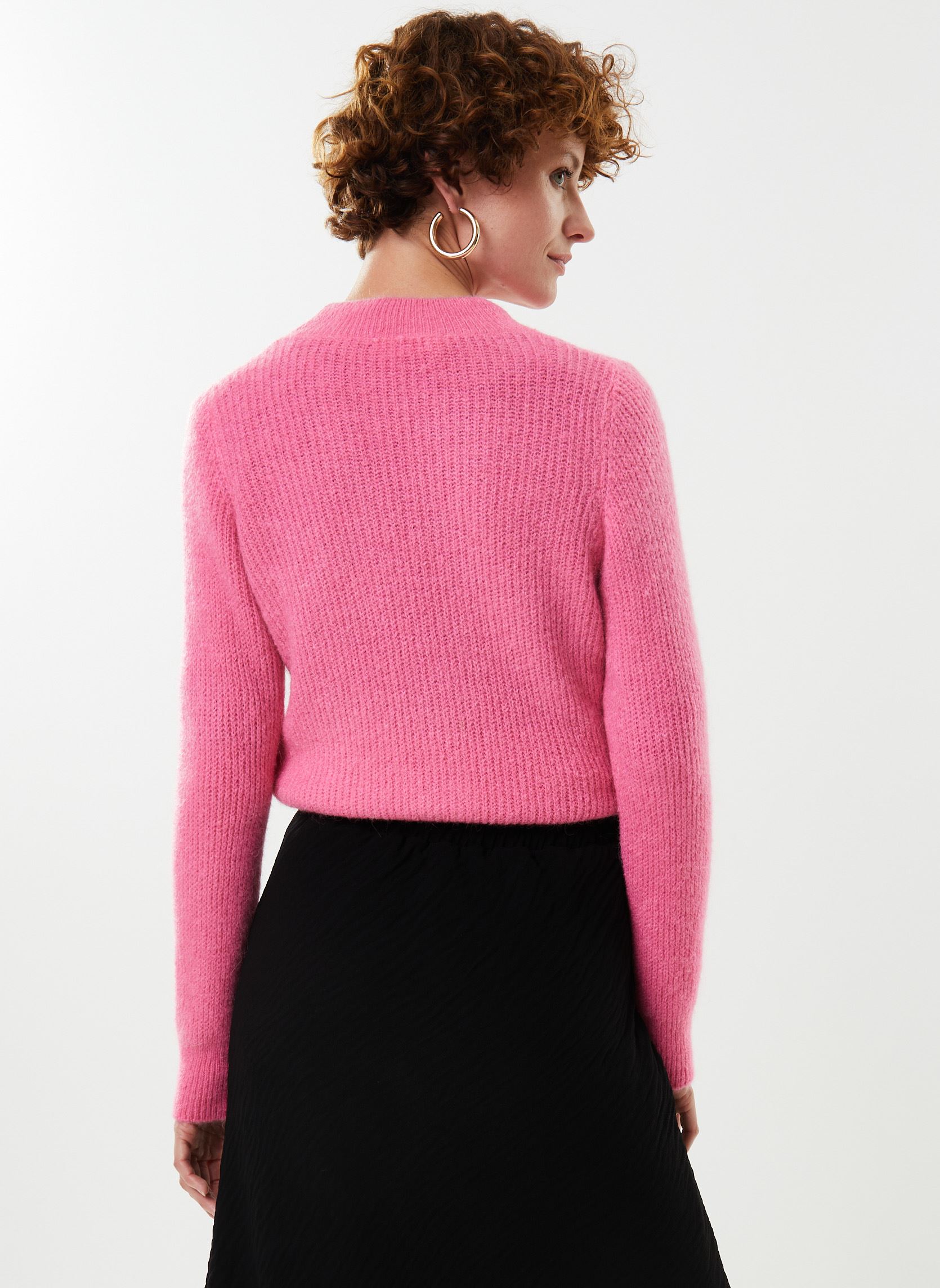 Pullover GENESA damen rosa Georgia Rose Pullover GENESA damen rosa AZALEA 2223
