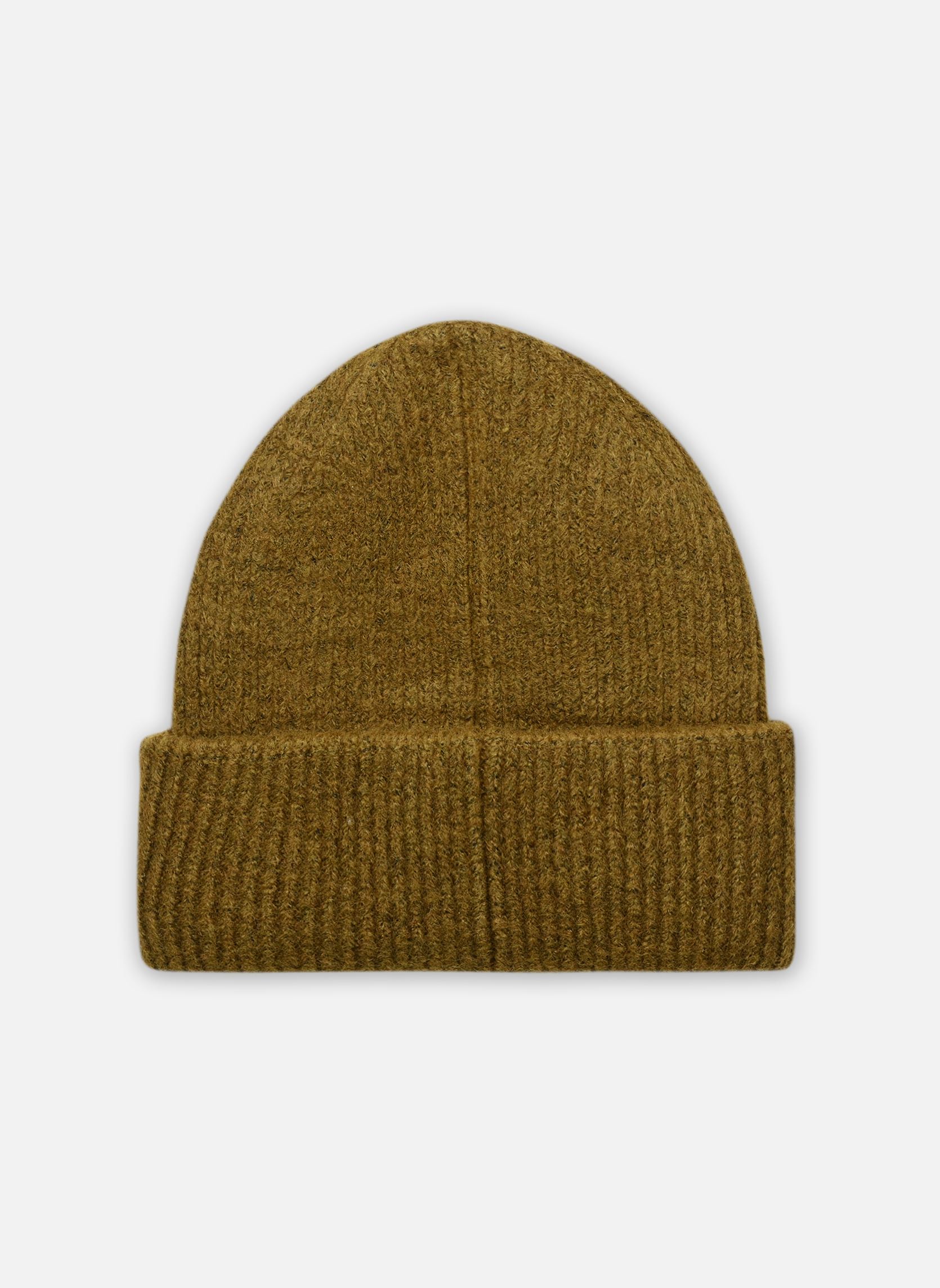 Mützen JCVIOL BEANIE LOGO - damen grün The Jogg Concept Mützen JCVIOL BEANIE LOGO - damen grün PLANTATION-180832