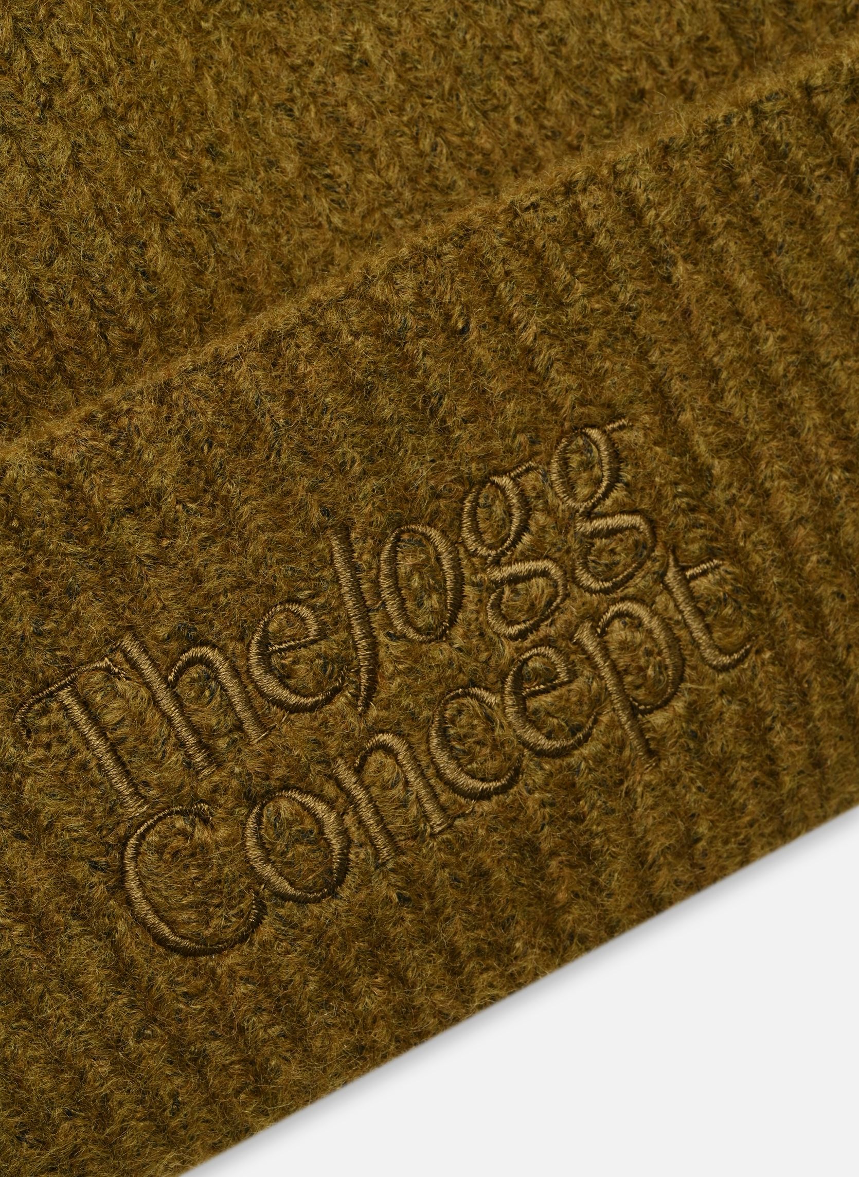 Mützen JCVIOL BEANIE LOGO - damen grün The Jogg Concept Mützen JCVIOL BEANIE LOGO - damen grün PLANTATION-180832