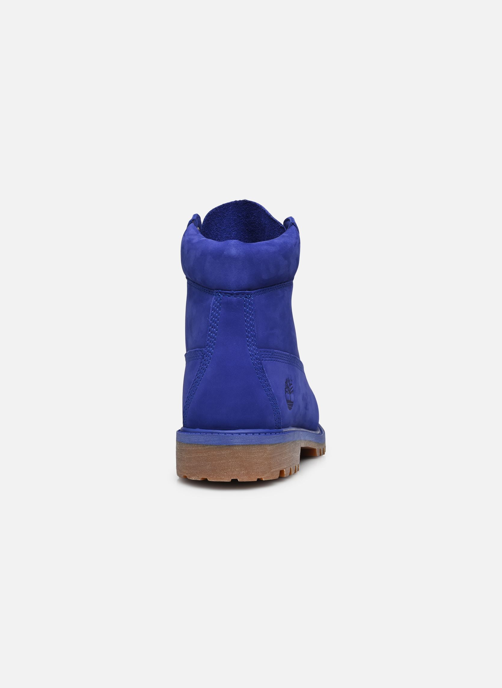 Stivaletti 6 In Premium WP Boot TB0A64GWG581 blu Timberland Stivaletti 6 In Premium WP Boot TB0A64GWG581 blu BRIGHT BLUE NUBUCK
