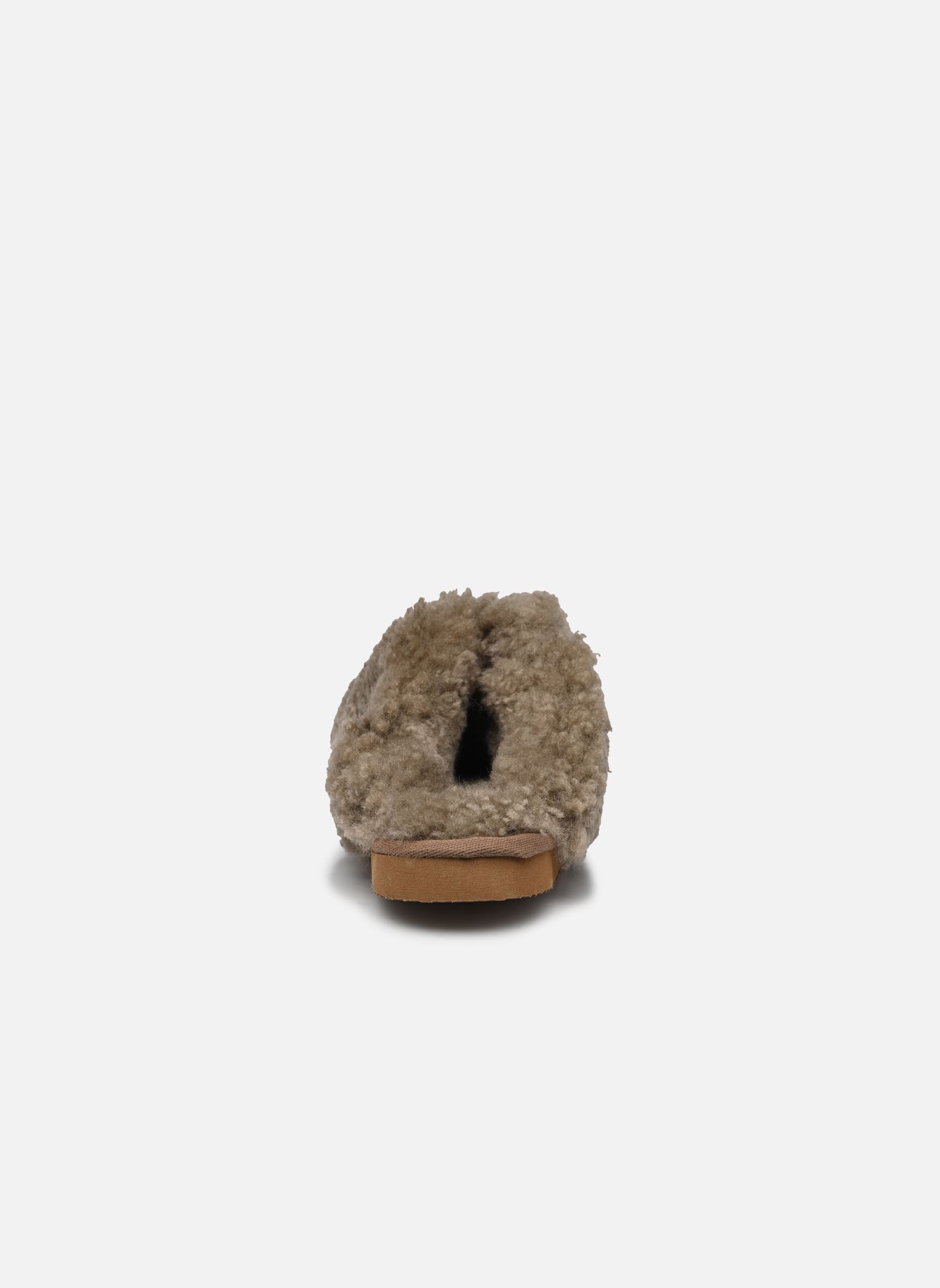 Chaussons Jenny femme gris Shepherd Chaussons Jenny femme gris Stone
