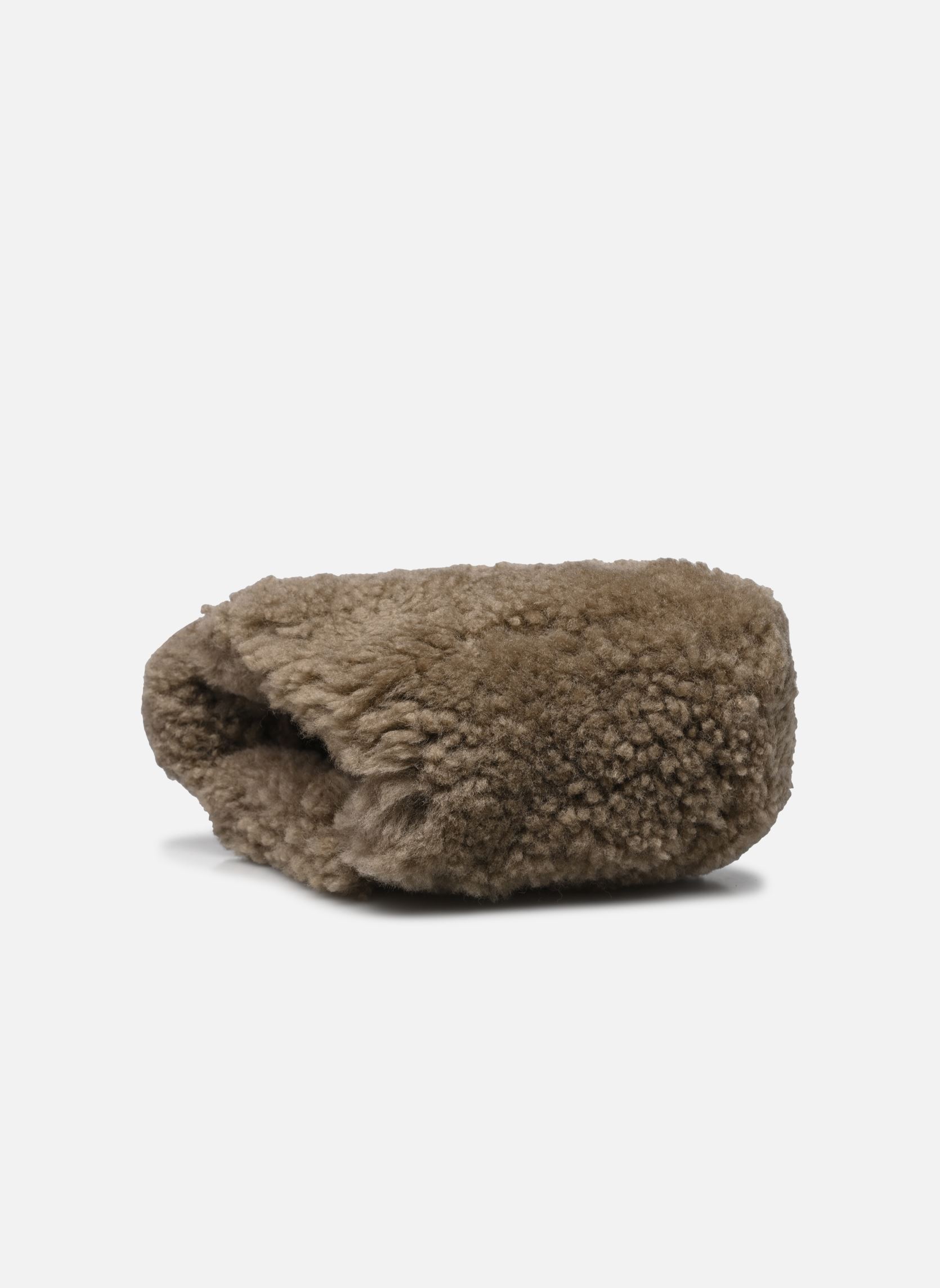 Chaussons Jenny femme gris Shepherd Chaussons Jenny femme gris Stone