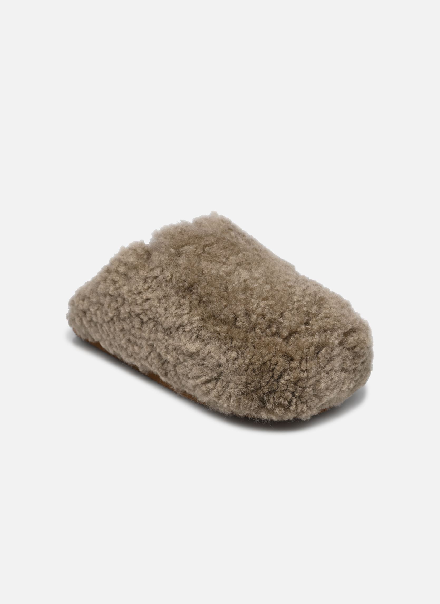 Chaussons Jenny femme gris Shepherd Chaussons Jenny femme gris Stone