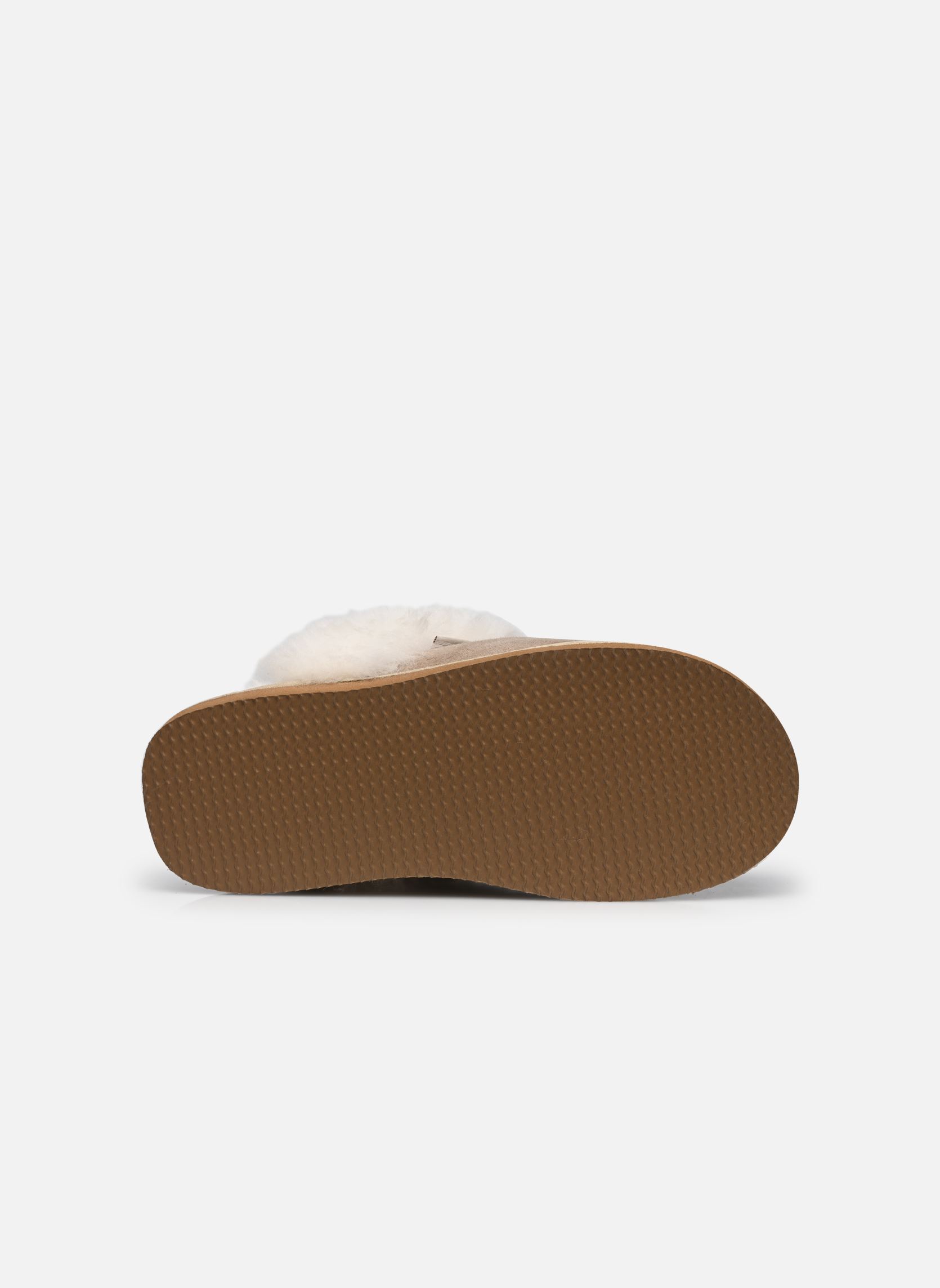 Chaussons Jessica femme gris Shepherd Chaussons Jessica femme gris Stone