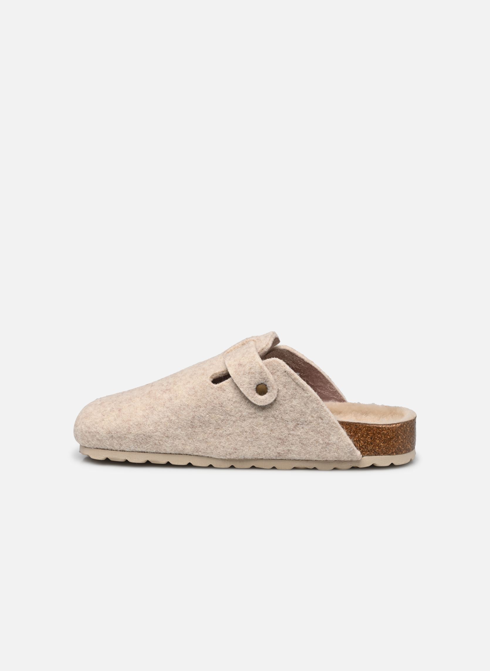 Hausschuhe Hilma damen beige Shepherd Hausschuhe Hilma damen beige Creme