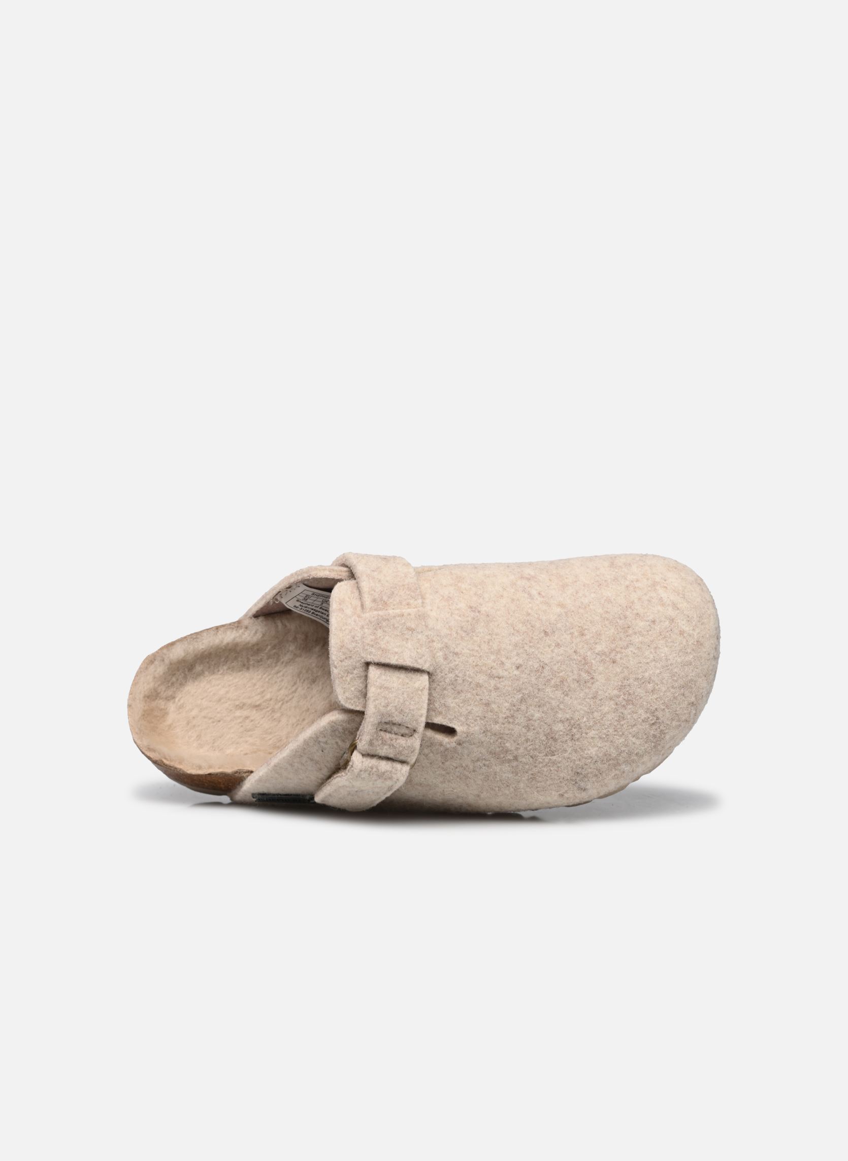 Hausschuhe Hilma damen beige Shepherd Hausschuhe Hilma damen beige Creme
