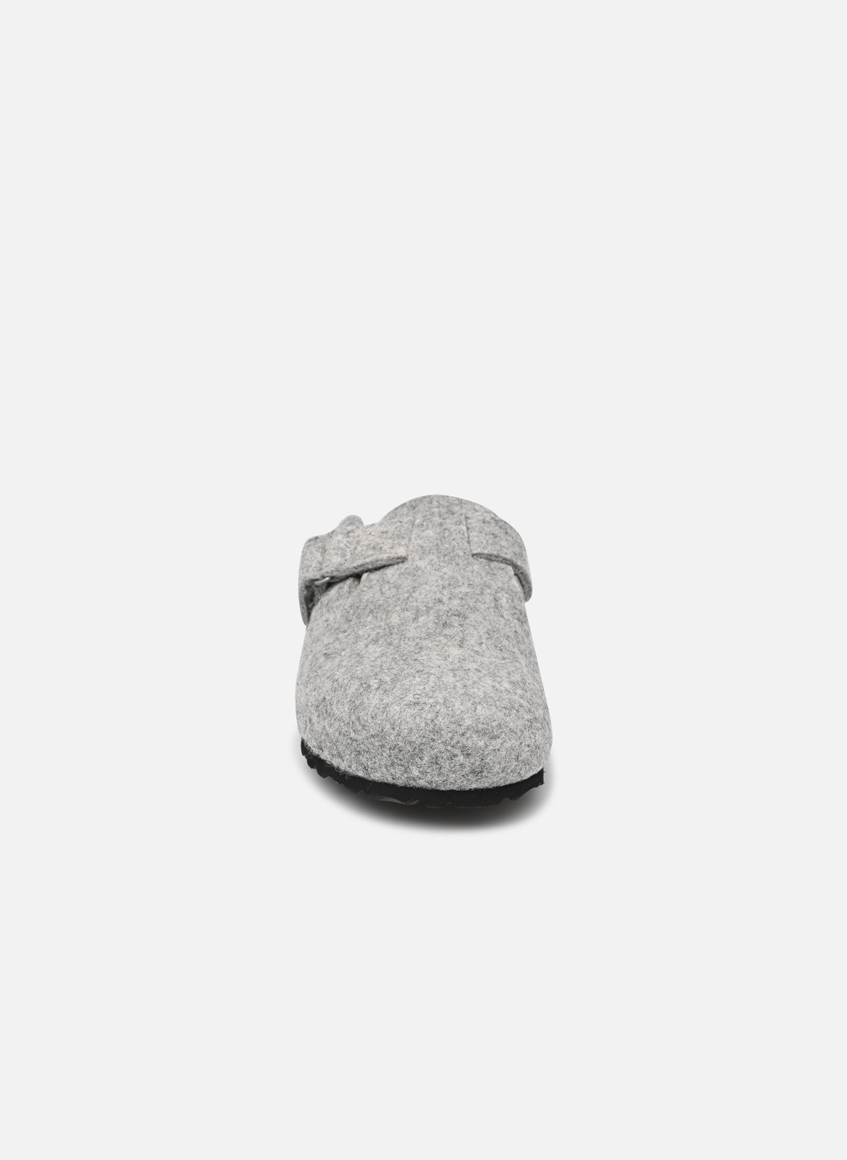 Chaussons Hilma femme gris Shepherd Chaussons Hilma femme gris Grey