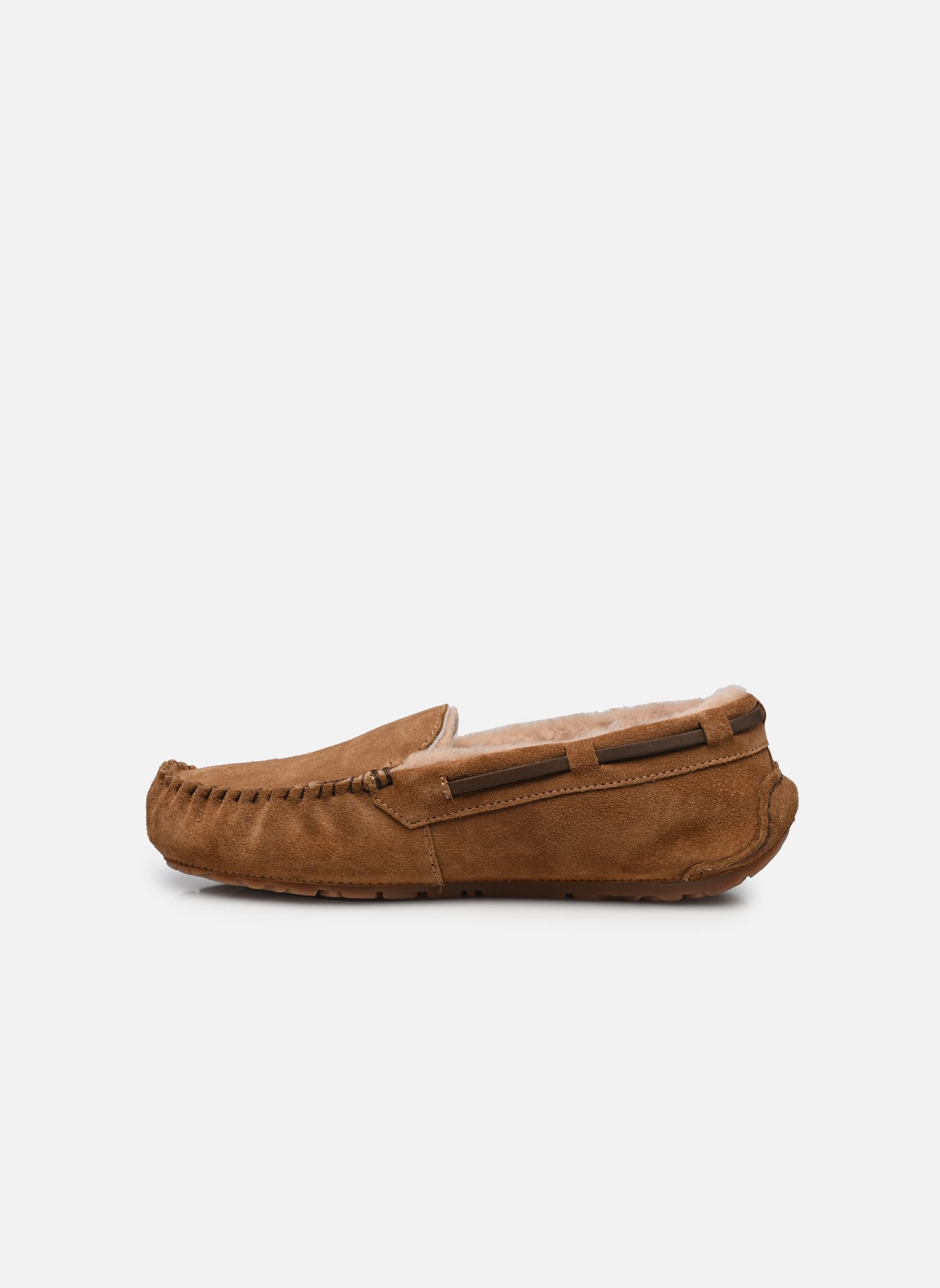 Hausschuhe Mirre damen braun Shepherd Hausschuhe Mirre damen braun Chestnut