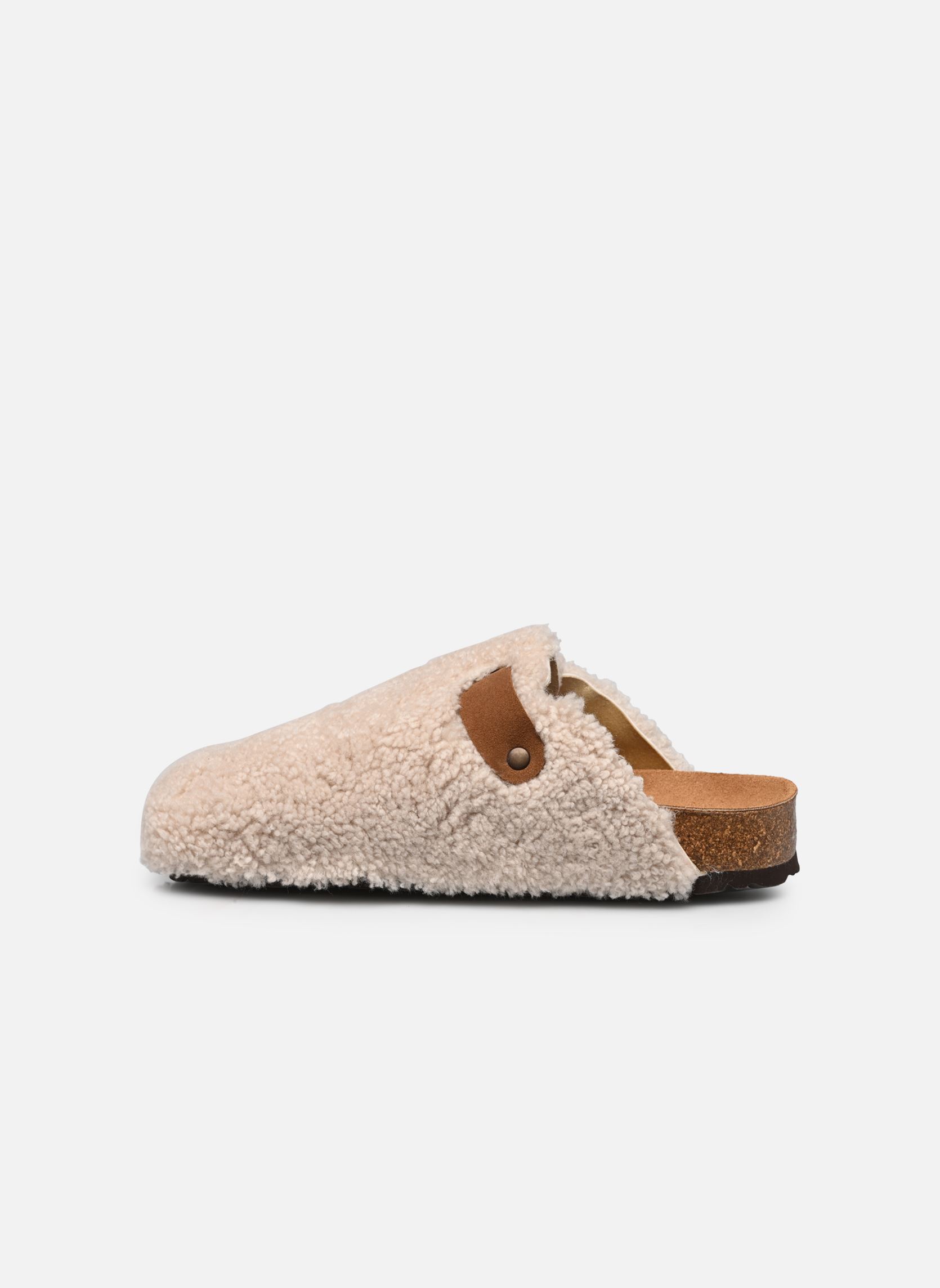 Hausschuhe Roma damen weiß Shepherd Hausschuhe Roma damen weiß Creme