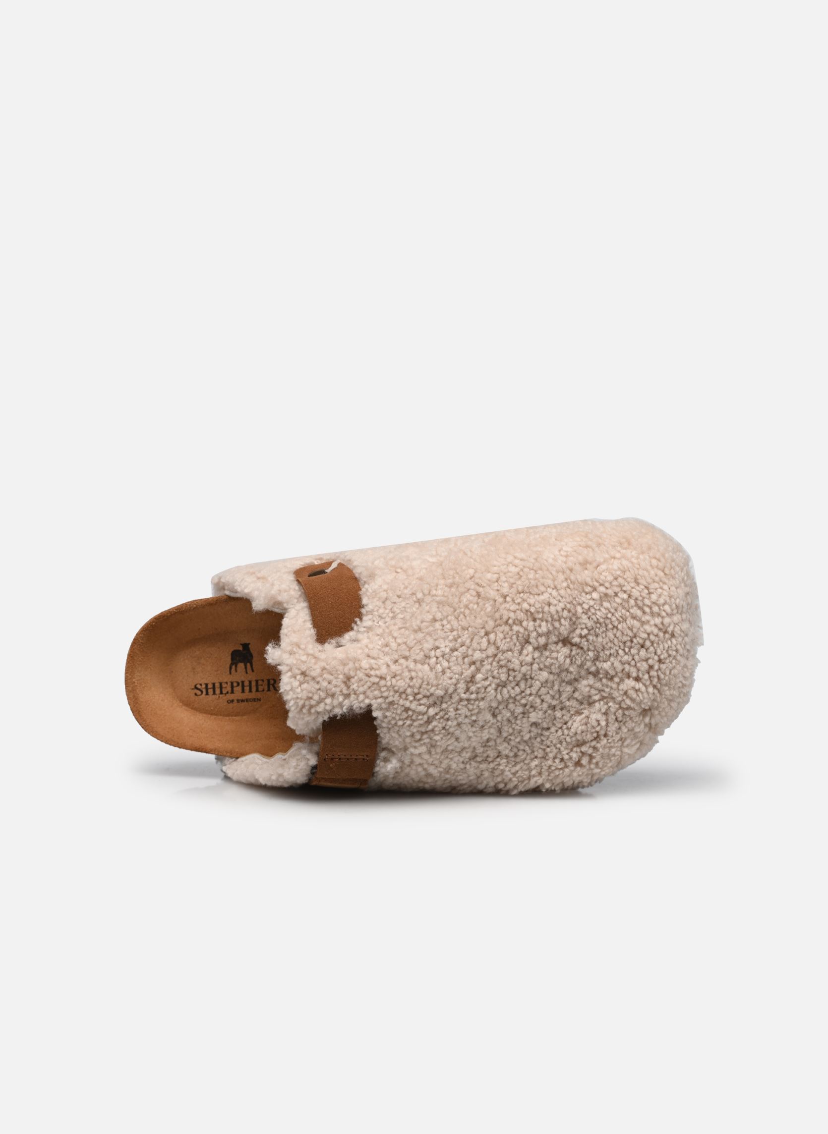 Hausschuhe Roma damen weiß Shepherd Hausschuhe Roma damen weiß Creme