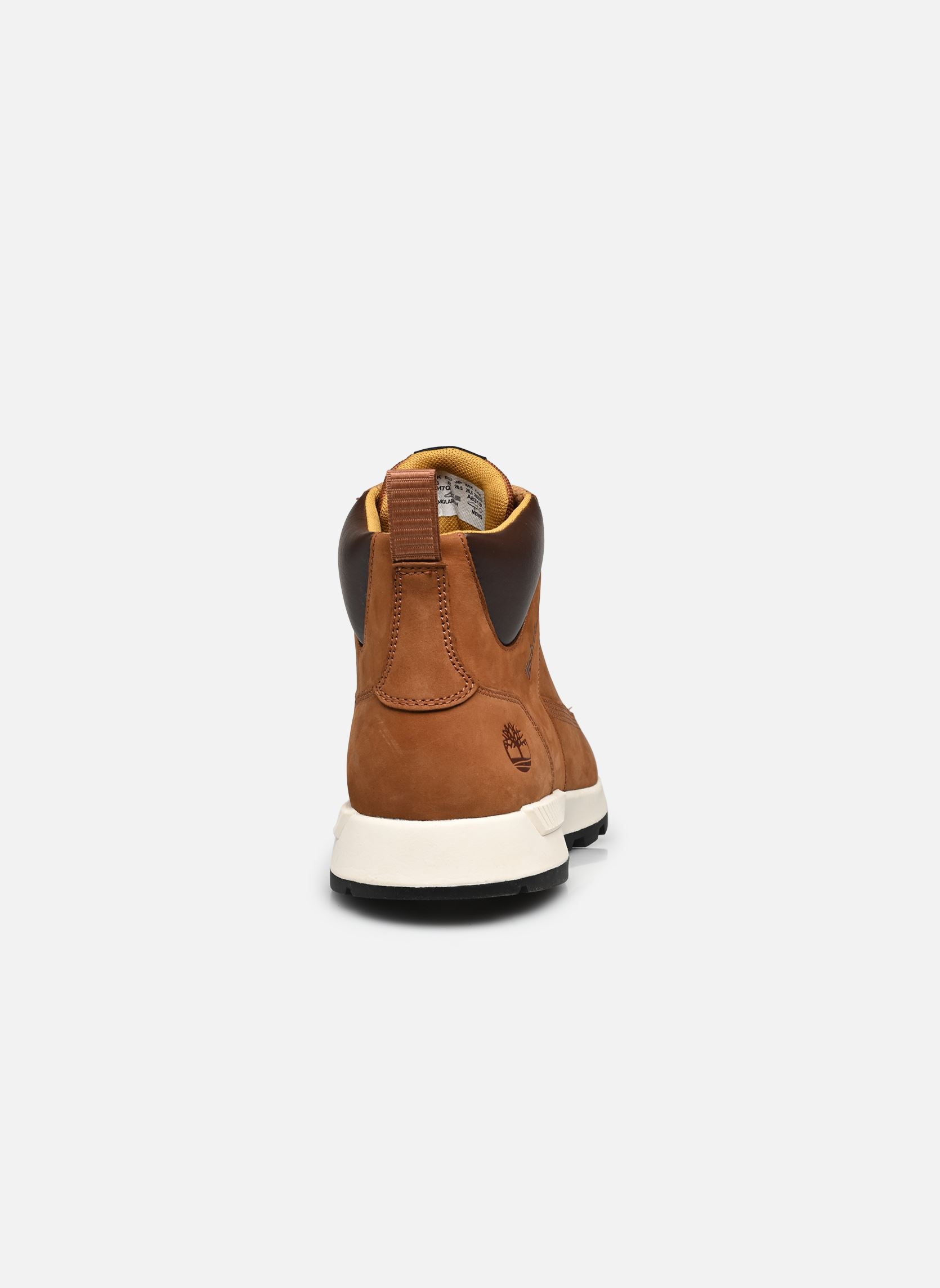 Stivali e stivaletti Killington Trkr Chka uomo marrone Timberland Stivali e stivaletti Killington Trkr Chka uomo marrone RUST NUBUCK