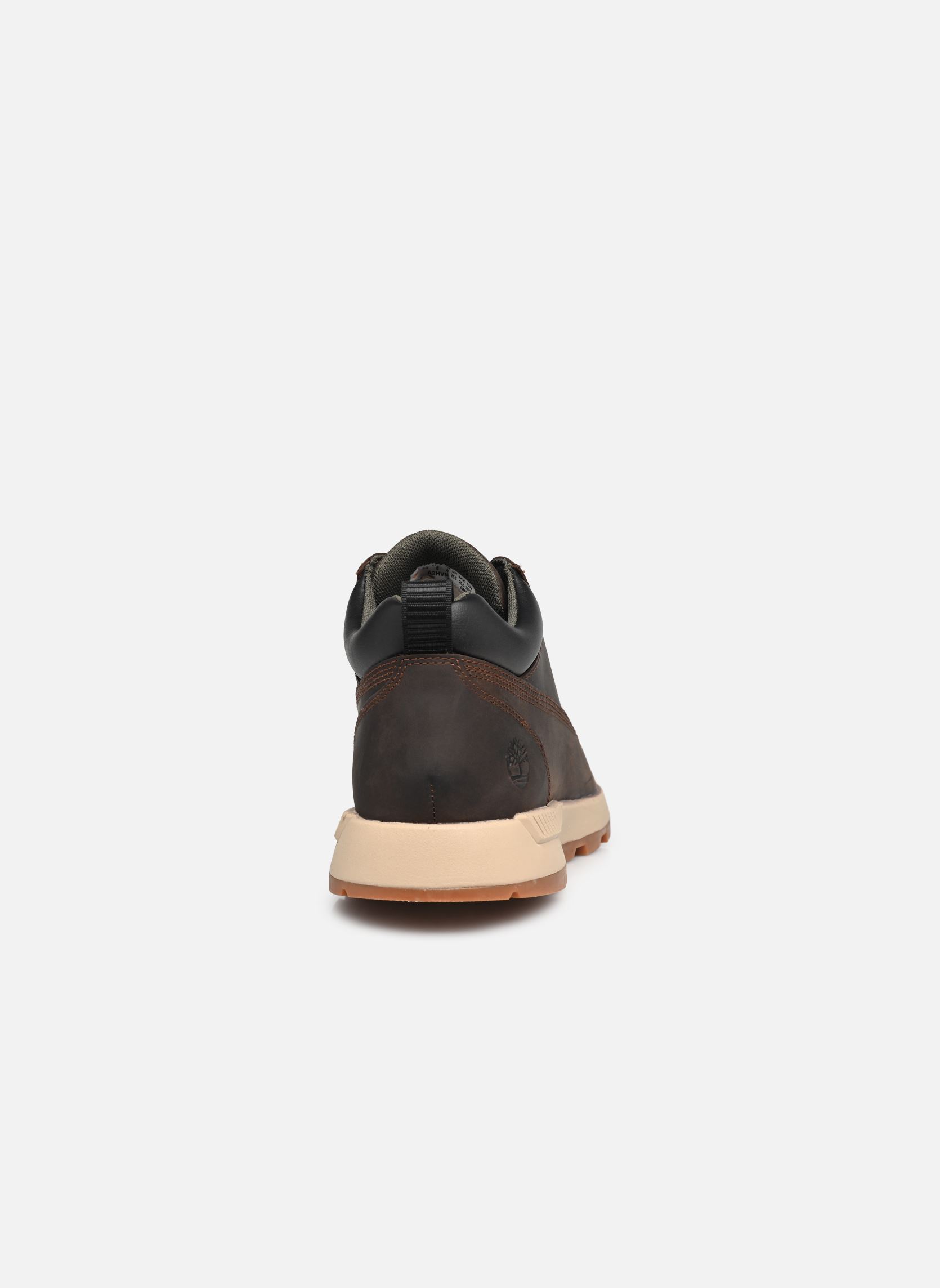 Bottines à lacets Killington Trkr HC homme marron Timberland Bottines à lacets Killington Trkr HC homme marron DK BROWN FULL GRAIN