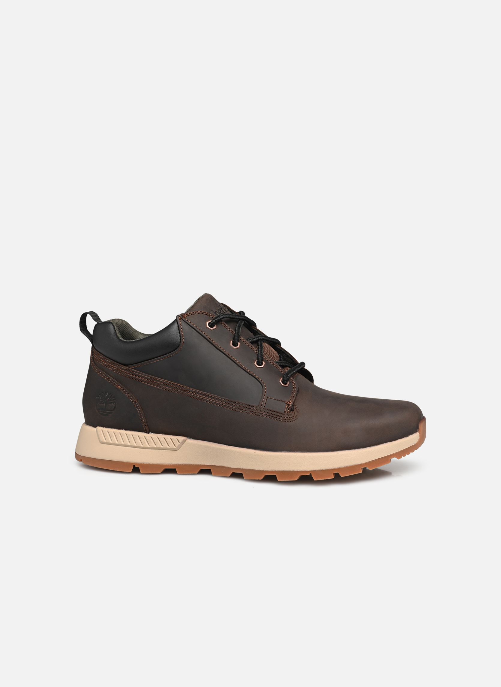 Bottines à lacets Killington Trkr HC homme marron Timberland Bottines à lacets Killington Trkr HC homme marron DK BROWN FULL GRAIN