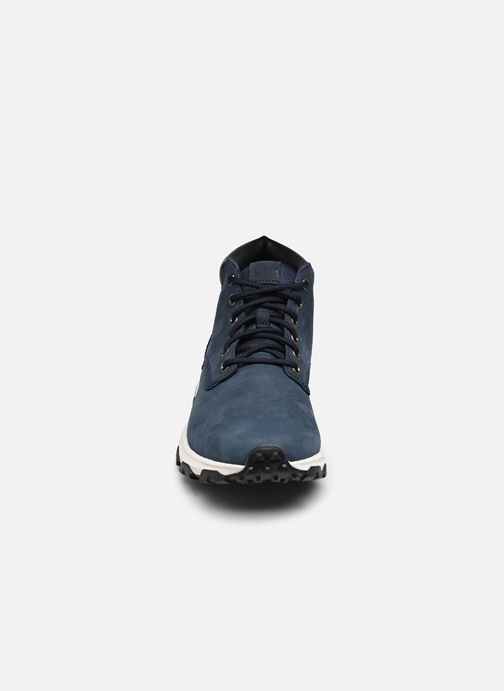 Stivali e stivaletti Winsor Park Chukka uomo blu Timberland Stivali e stivaletti Winsor Park Chukka uomo blu NAVY NUBUCK