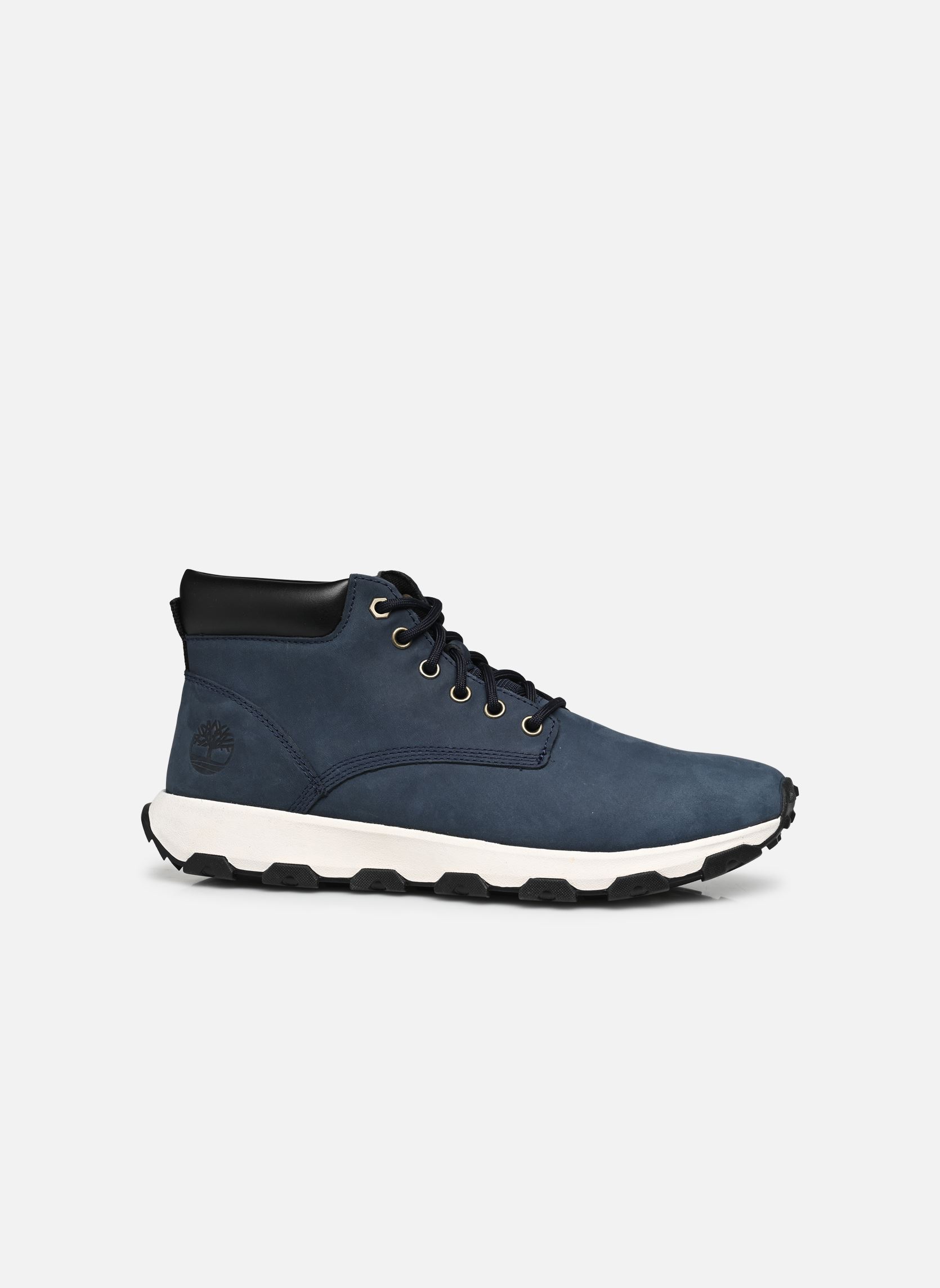 Stivali e stivaletti Winsor Park Chukka uomo blu Timberland Stivali e stivaletti Winsor Park Chukka uomo blu NAVY NUBUCK