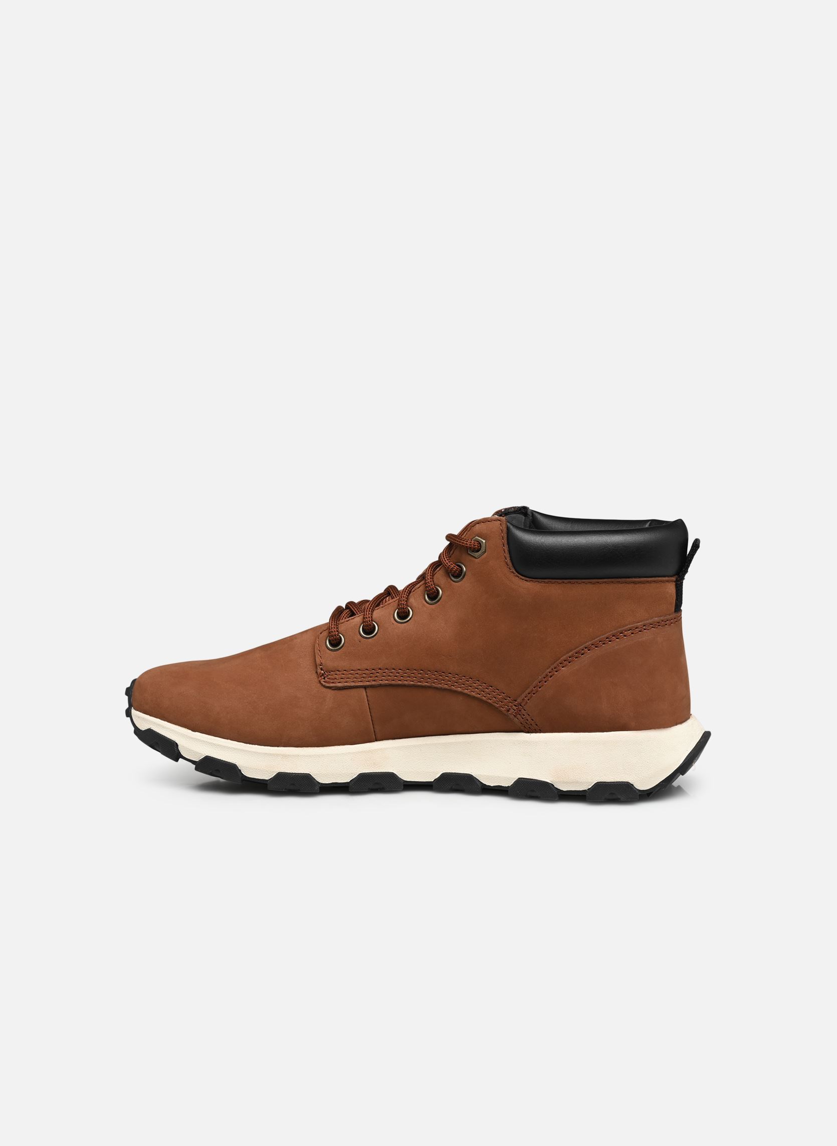 Botines y botas Winsor Park Chukka hombre marrón Timberland Botines y botas Winsor Park Chukka hombre marrón MEDIUM BROWN NUBUCK