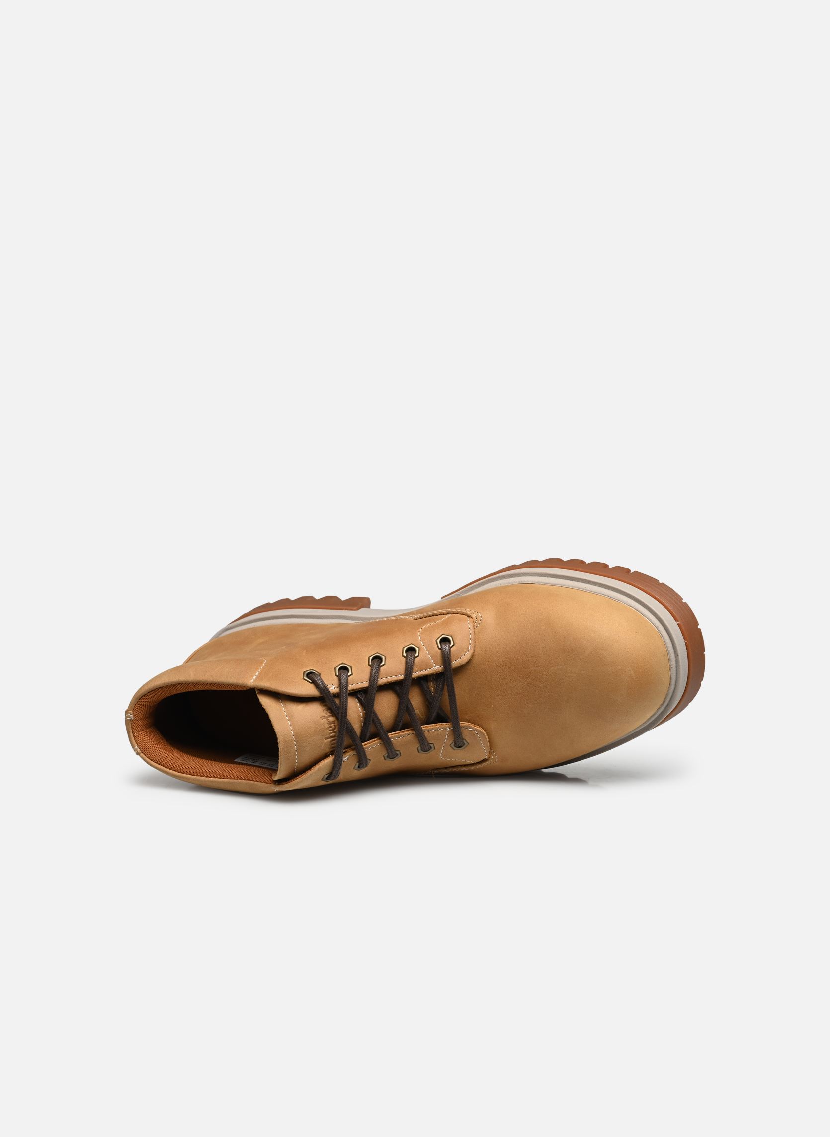 Botines y botas Arbor Road WP Chukka hombre amarillo Timberland Botines y botas Arbor Road WP Chukka hombre amarillo WHEAT FULL GRAIN