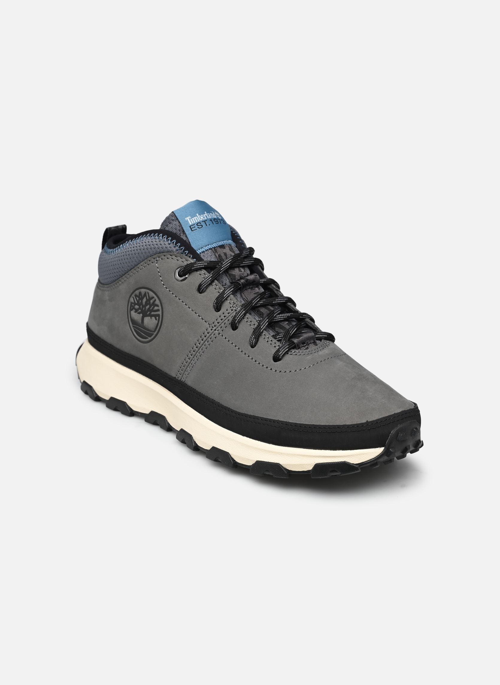 Bottines et boots Timberland Winsor Trail Mid Leather pour Homme