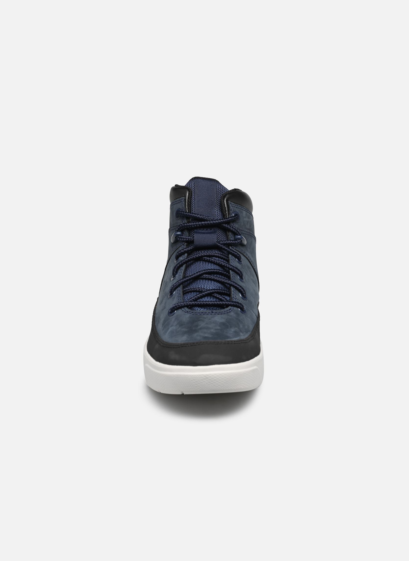 Baskets SENECA BAY HIKER TB0A62EN0191 homme bleu Timberland Baskets SENECA BAY HIKER TB0A62EN0191 homme bleu NAVY NUBUCK