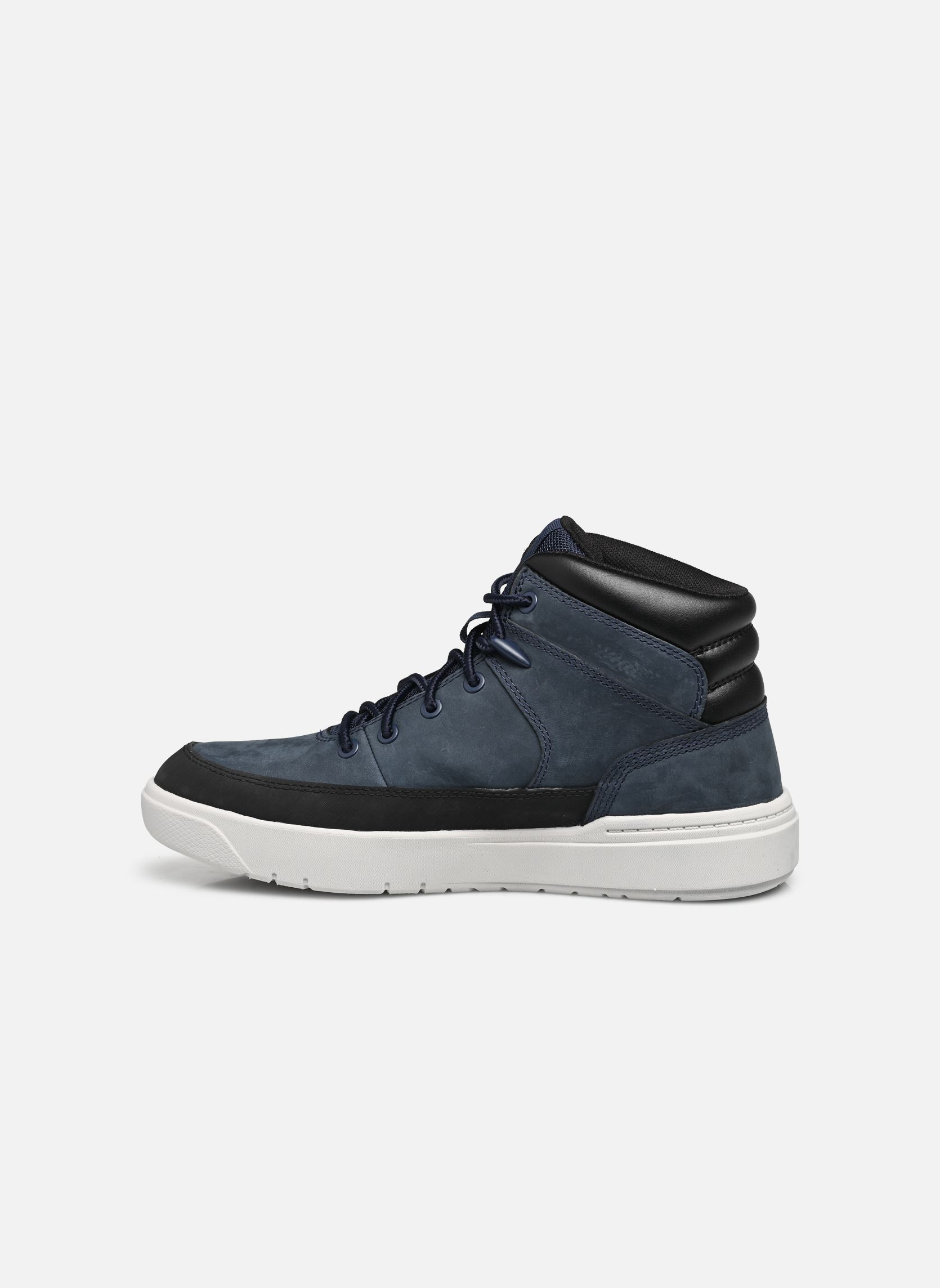 Baskets SENECA BAY HIKER TB0A62EN0191 homme bleu Timberland Baskets SENECA BAY HIKER TB0A62EN0191 homme bleu NAVY NUBUCK