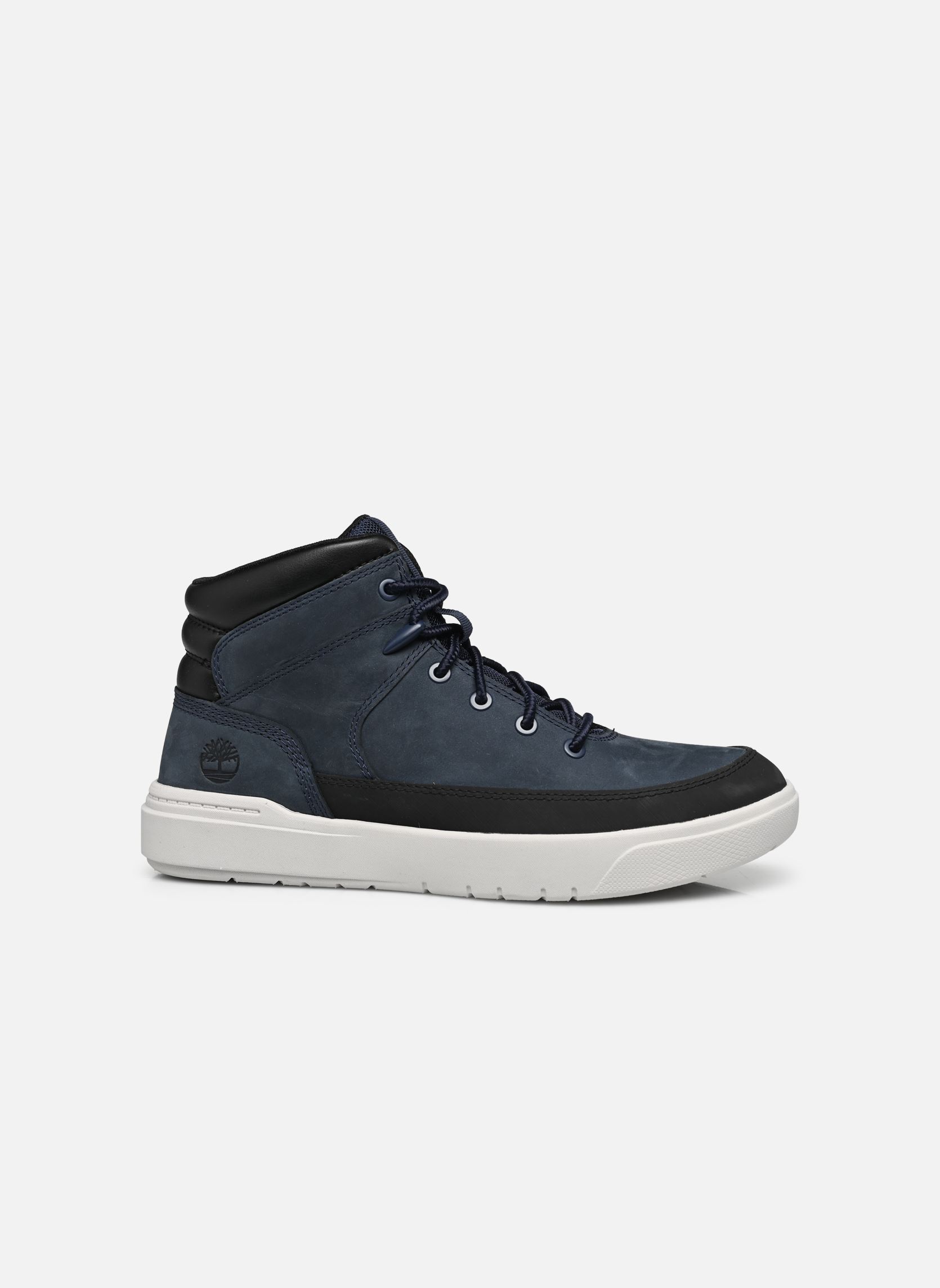Baskets SENECA BAY HIKER TB0A62EN0191 homme bleu Timberland Baskets SENECA BAY HIKER TB0A62EN0191 homme bleu NAVY NUBUCK