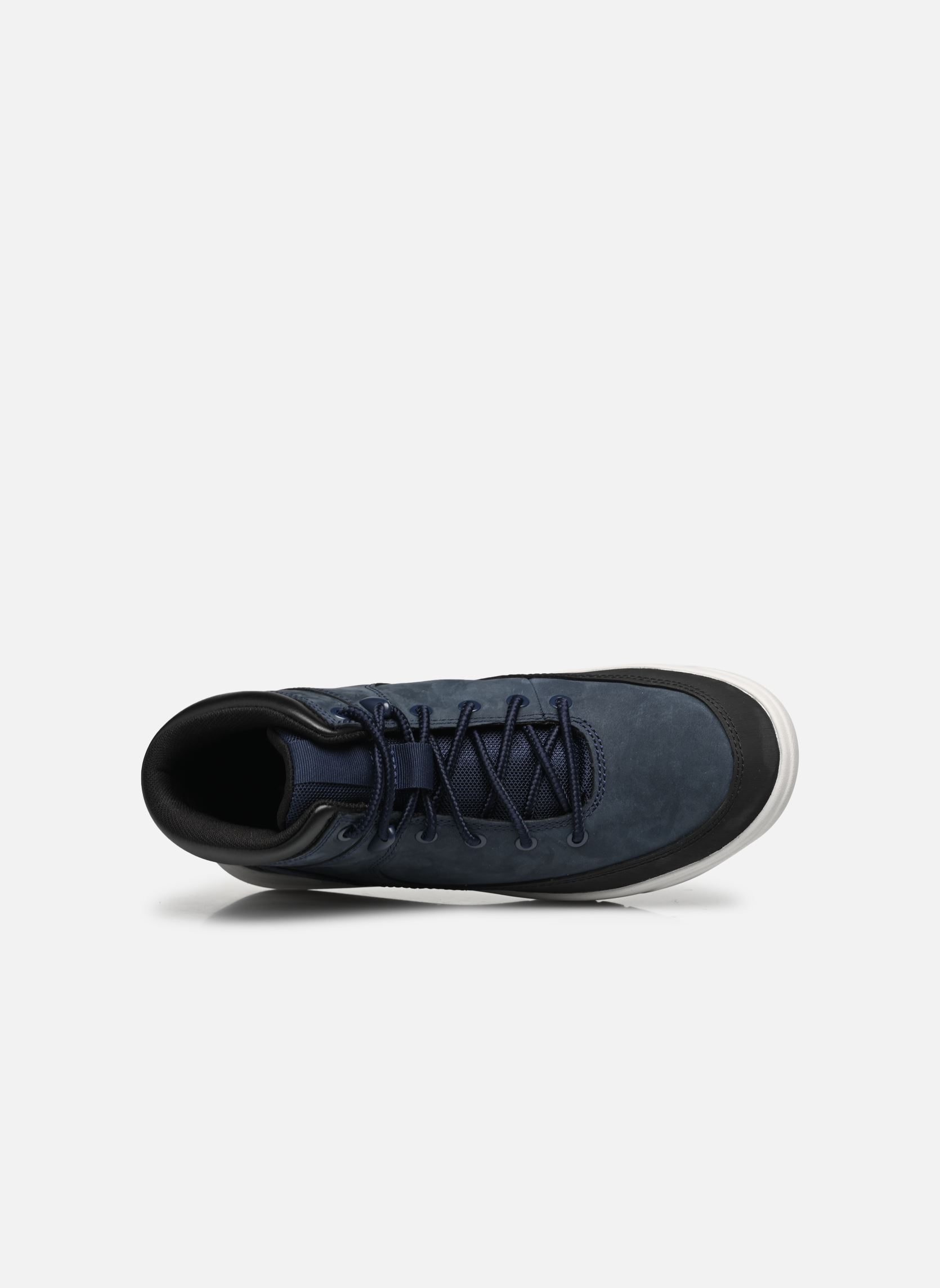 Baskets SENECA BAY HIKER TB0A62EN0191 homme bleu Timberland Baskets SENECA BAY HIKER TB0A62EN0191 homme bleu NAVY NUBUCK