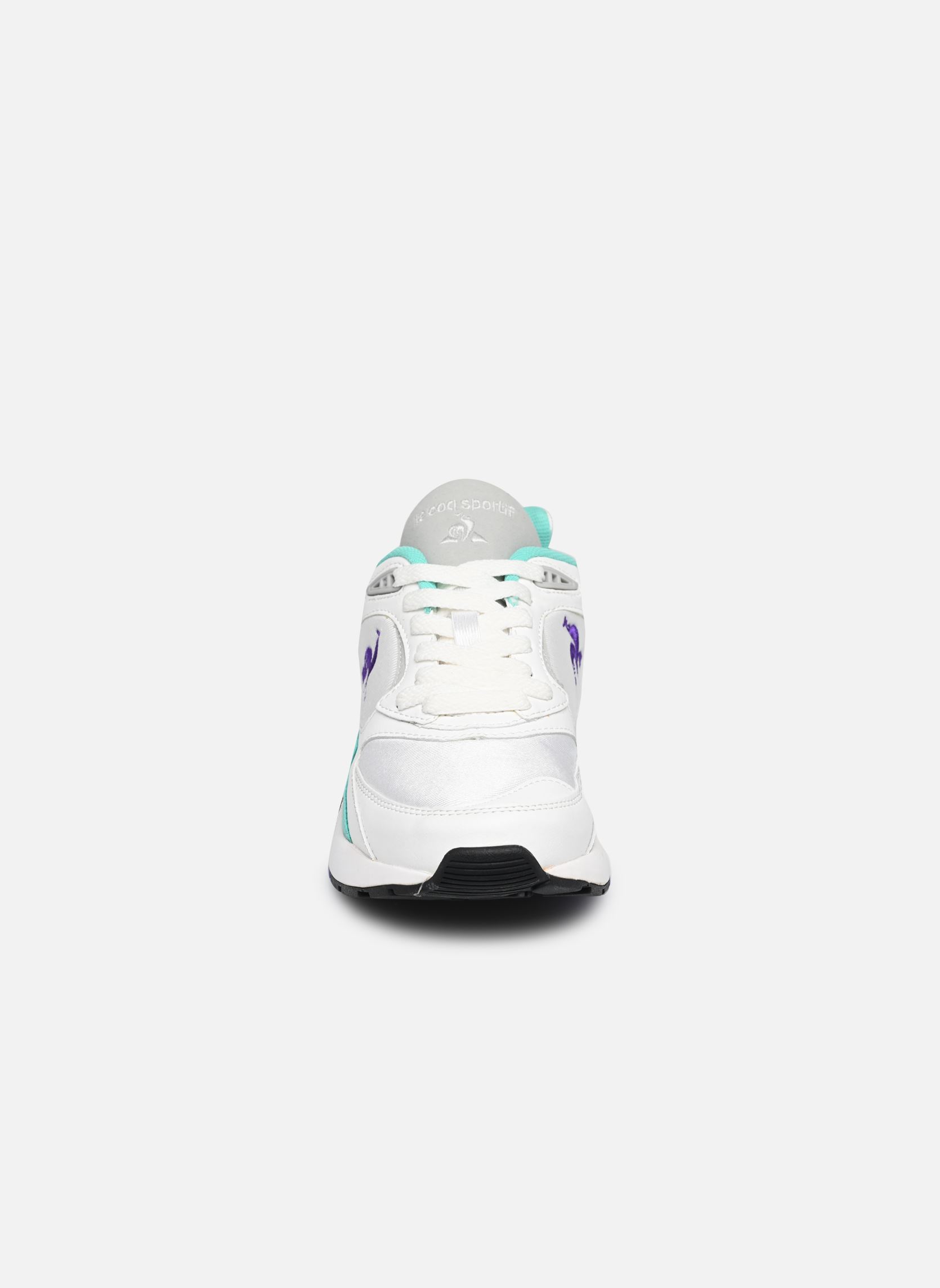 Sneakers R1100 NINETIES donna bianco Le Coq Sportif Sneakers R1100 NINETIES donna bianco optical white/cockato