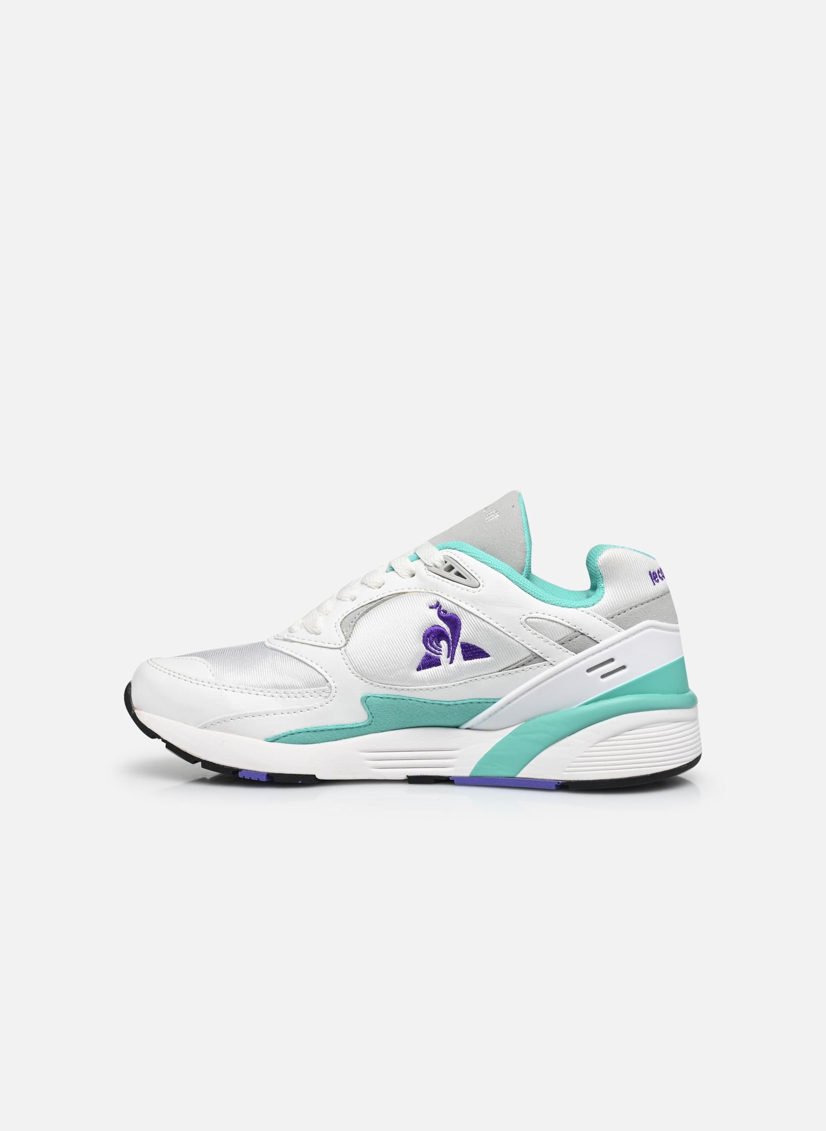 Sneakers R1100 NINETIES donna bianco Le Coq Sportif Sneakers R1100 NINETIES donna bianco optical white/cockato